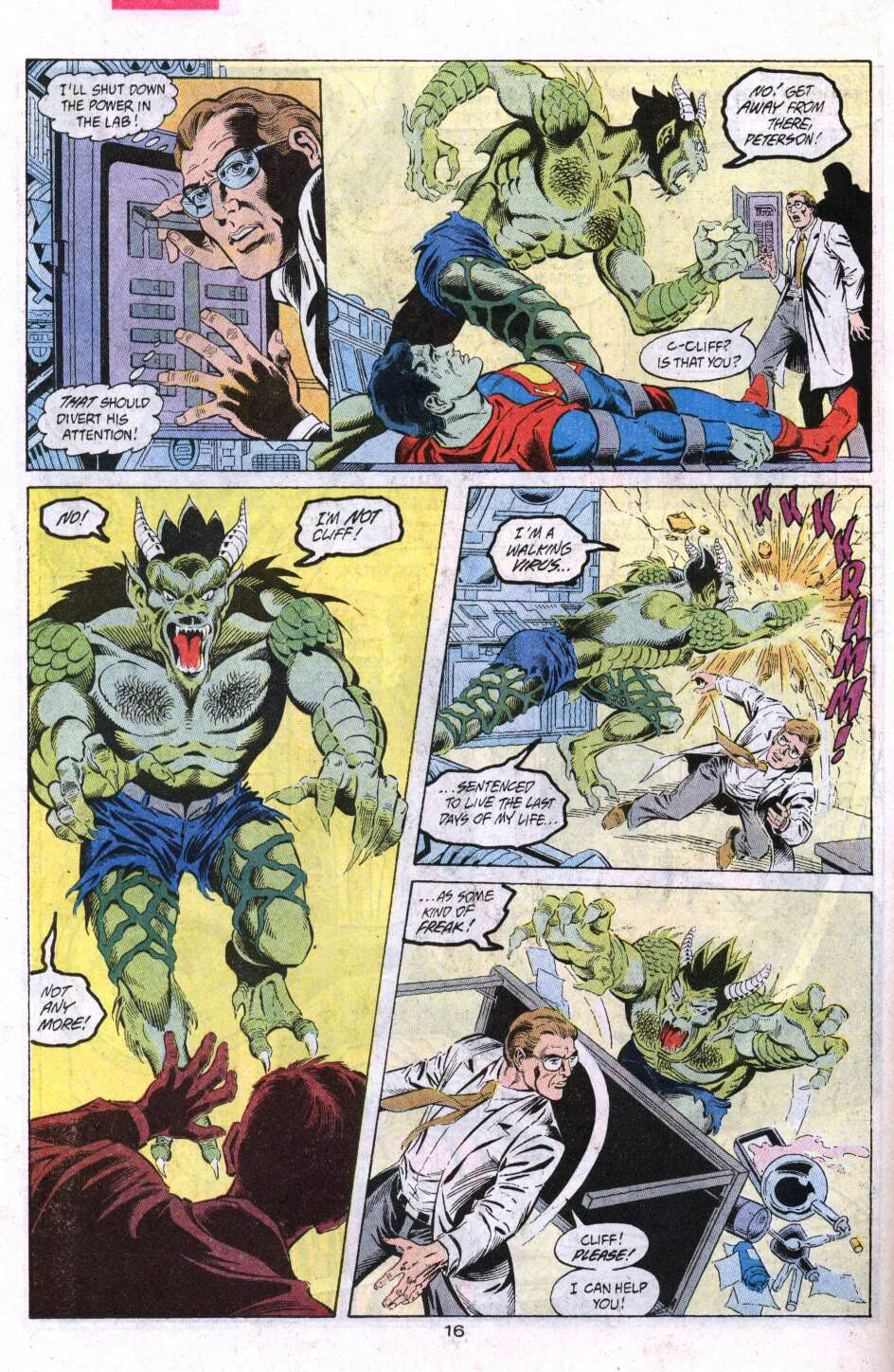 Superboy (1990) 19 Page 16