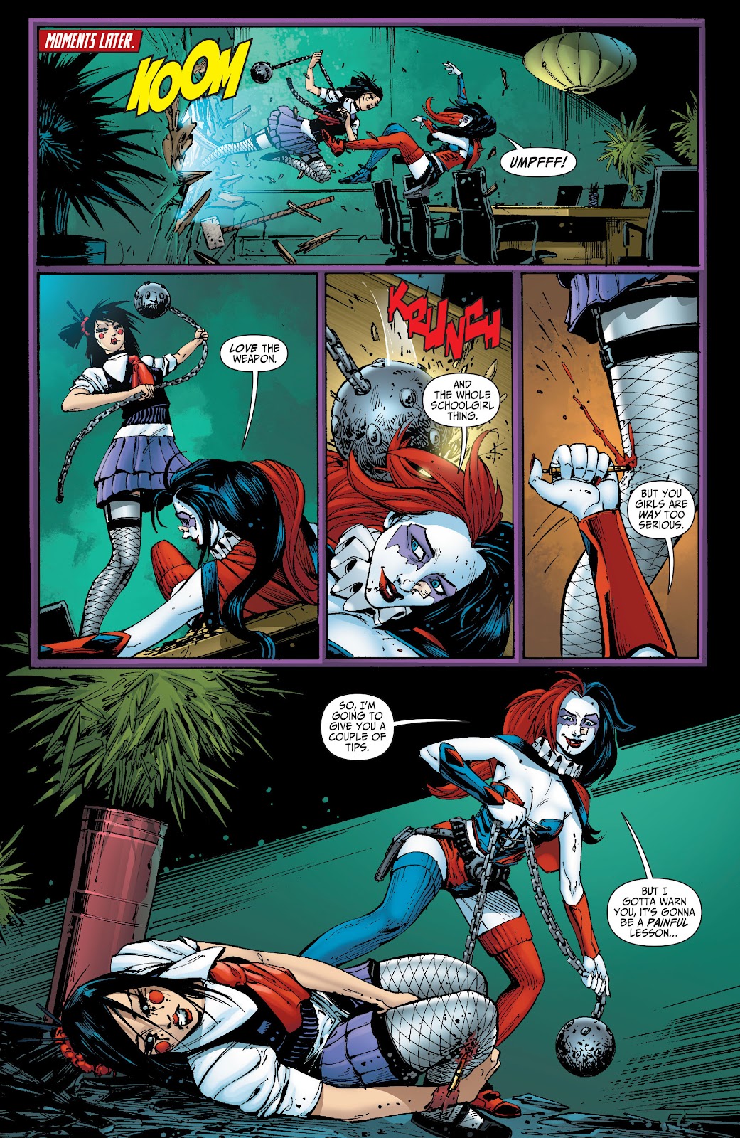 Suicide Squad (2011) issue 17 - Page 14