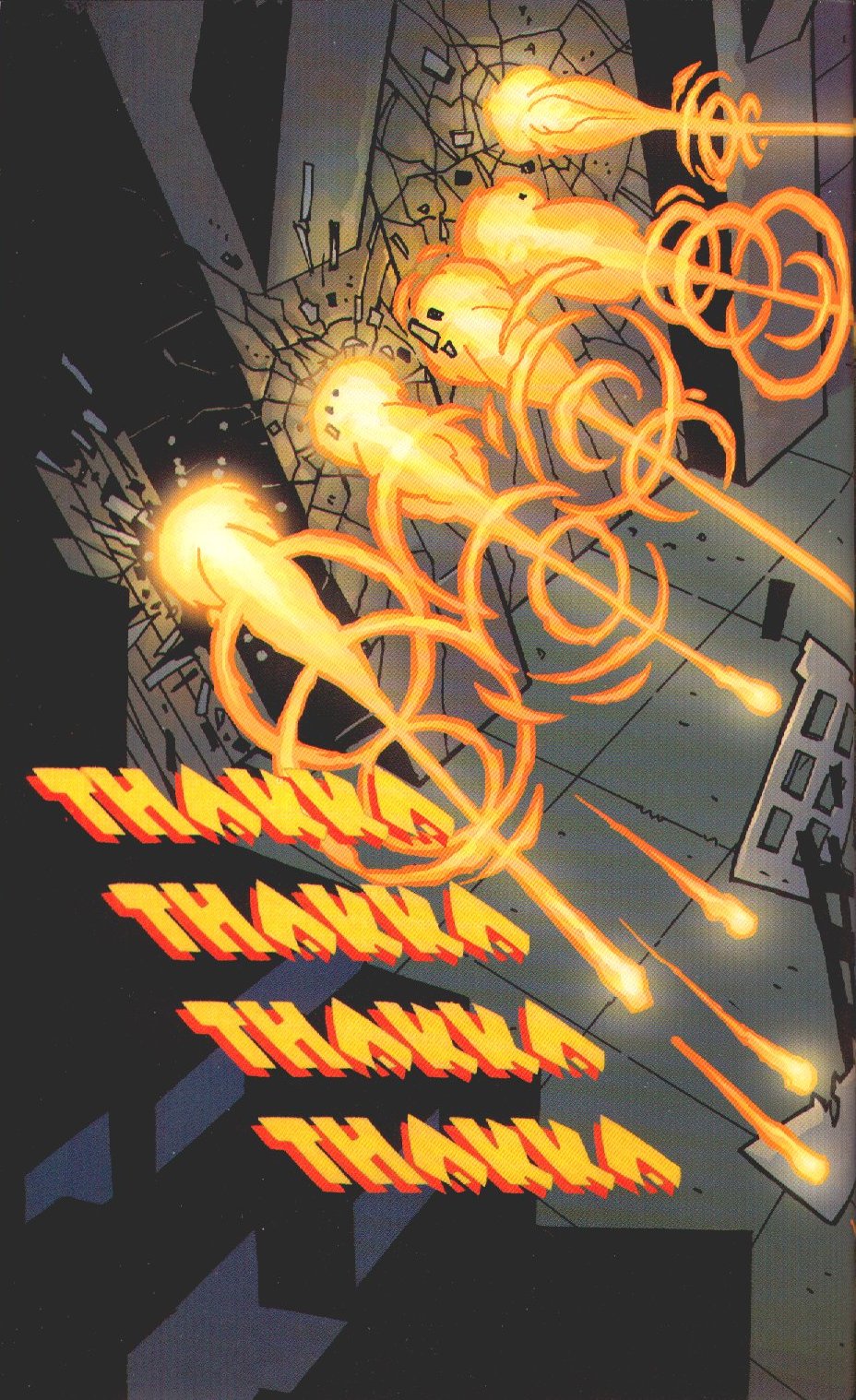 Read online Electropolis comic -  Issue #4 - 20
