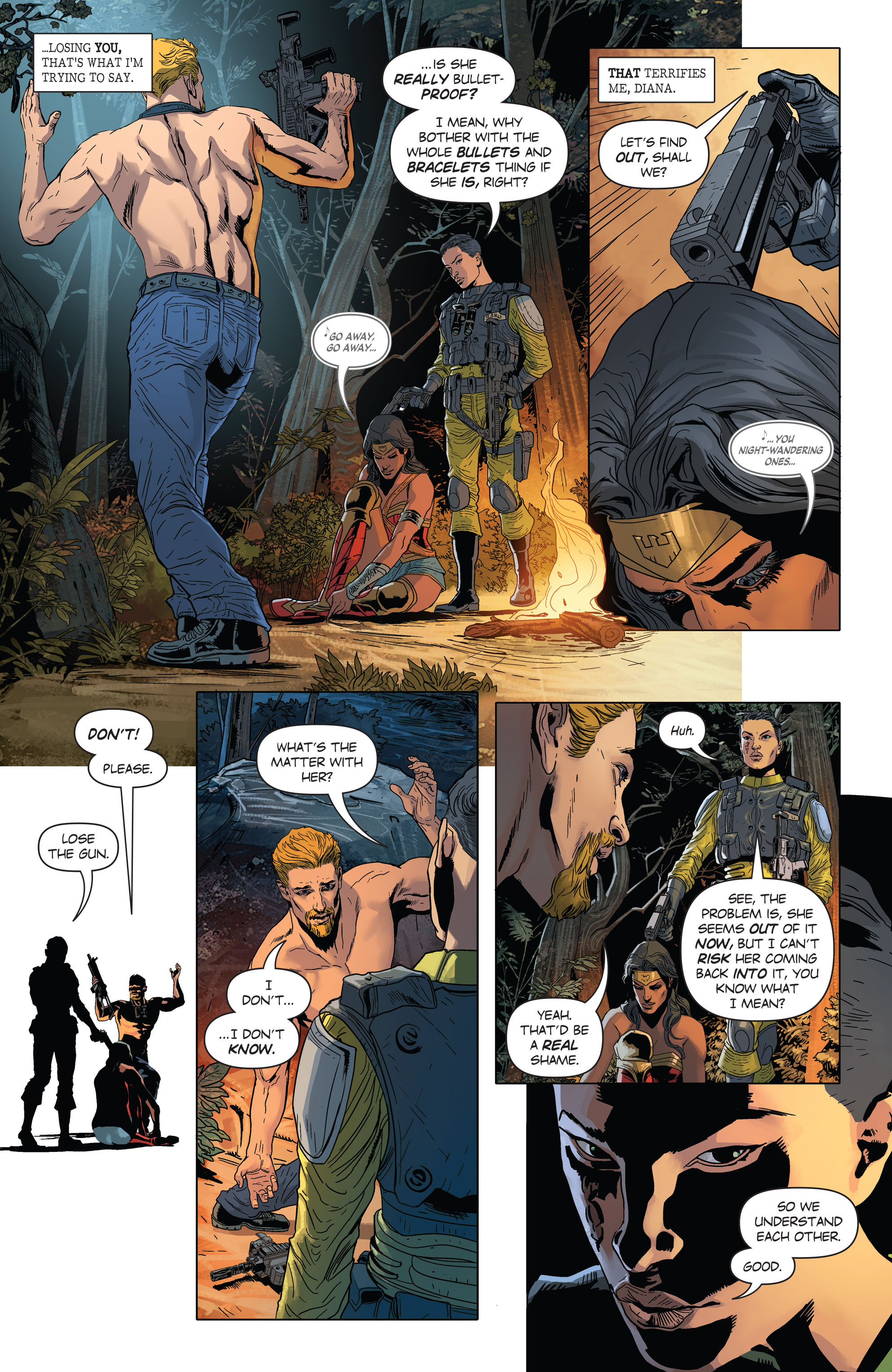 Read online Wonder Woman (2016) comic -  Issue #13 - 17