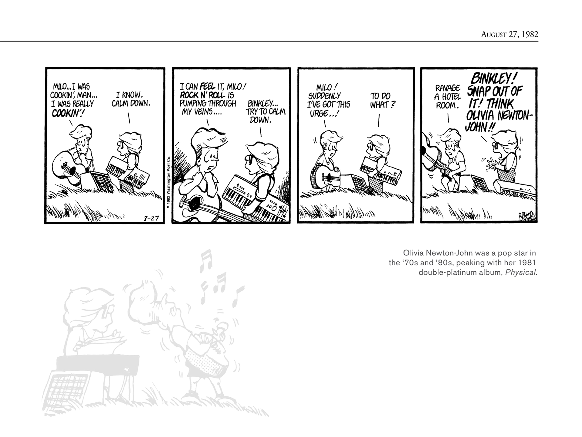 The Bloom County Digital Library Tpb 2 Part 3 Read The Bloom County