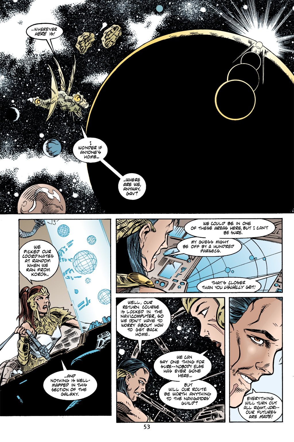 Read online Star Wars Omnibus comic -  Issue # Vol. 4 - 50