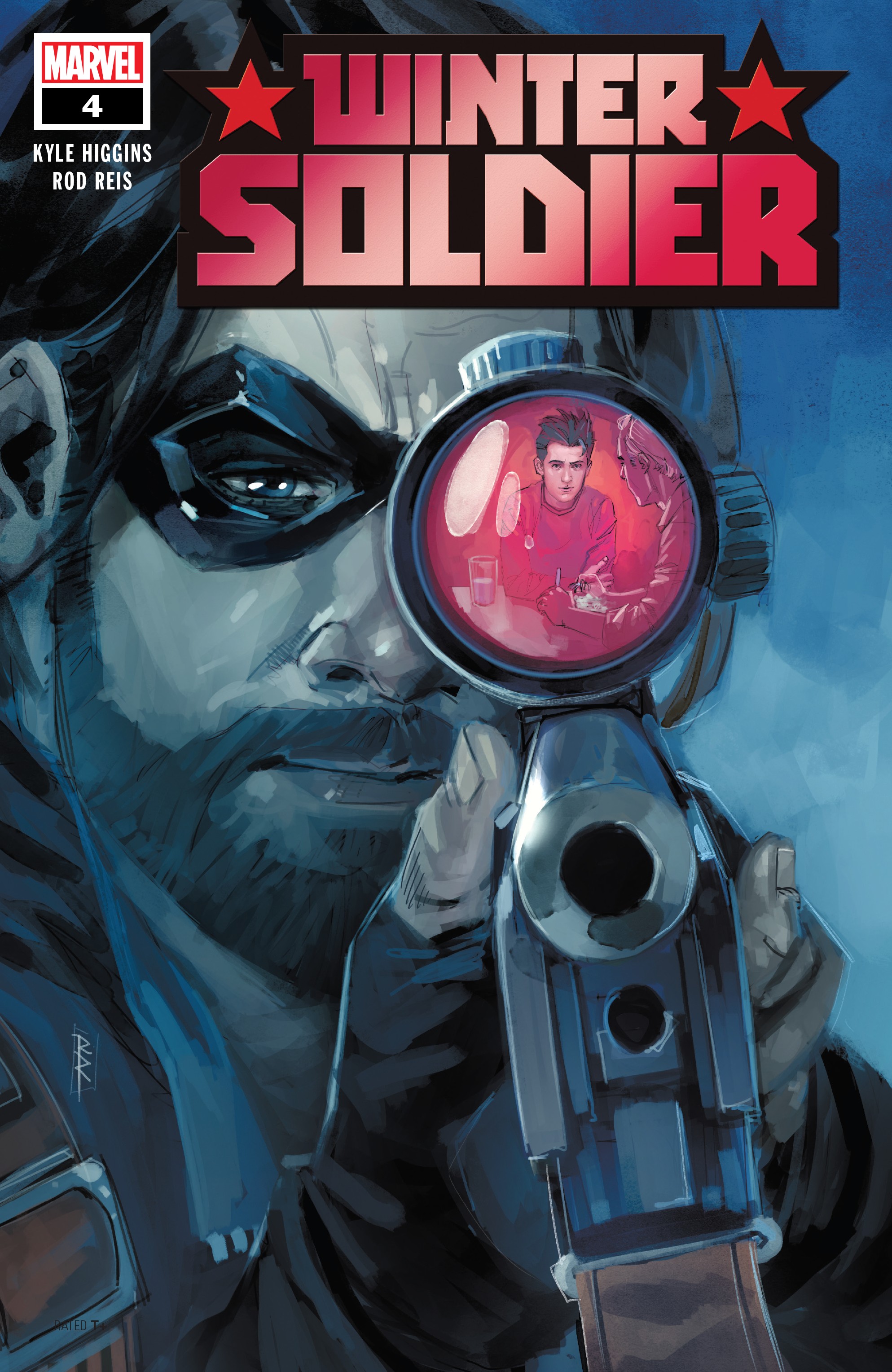 Read online Winter Soldier (2018) comic -  Issue #4 - 1