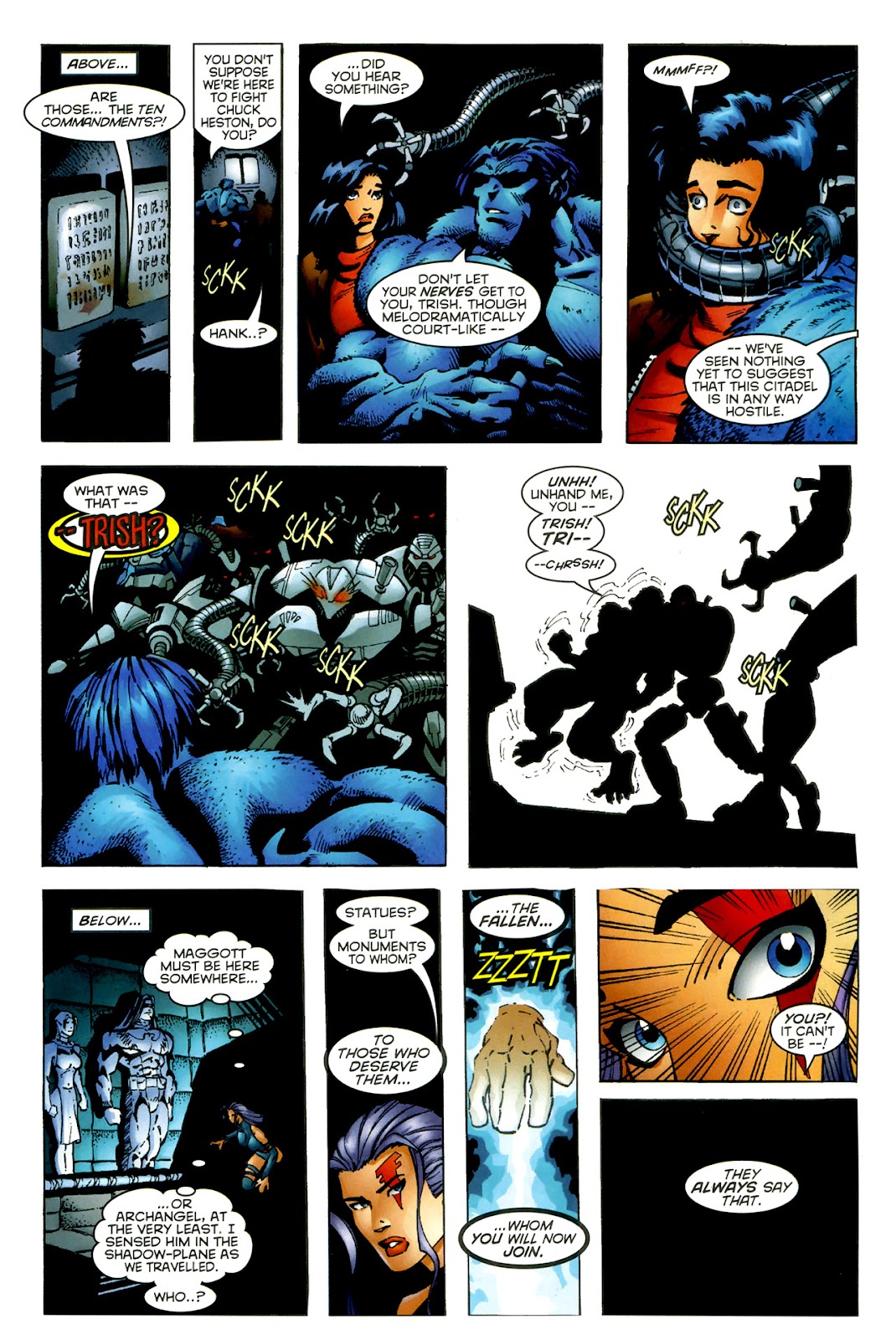 The 100 Greatest Marvels of All Time issue 2 - Page 47