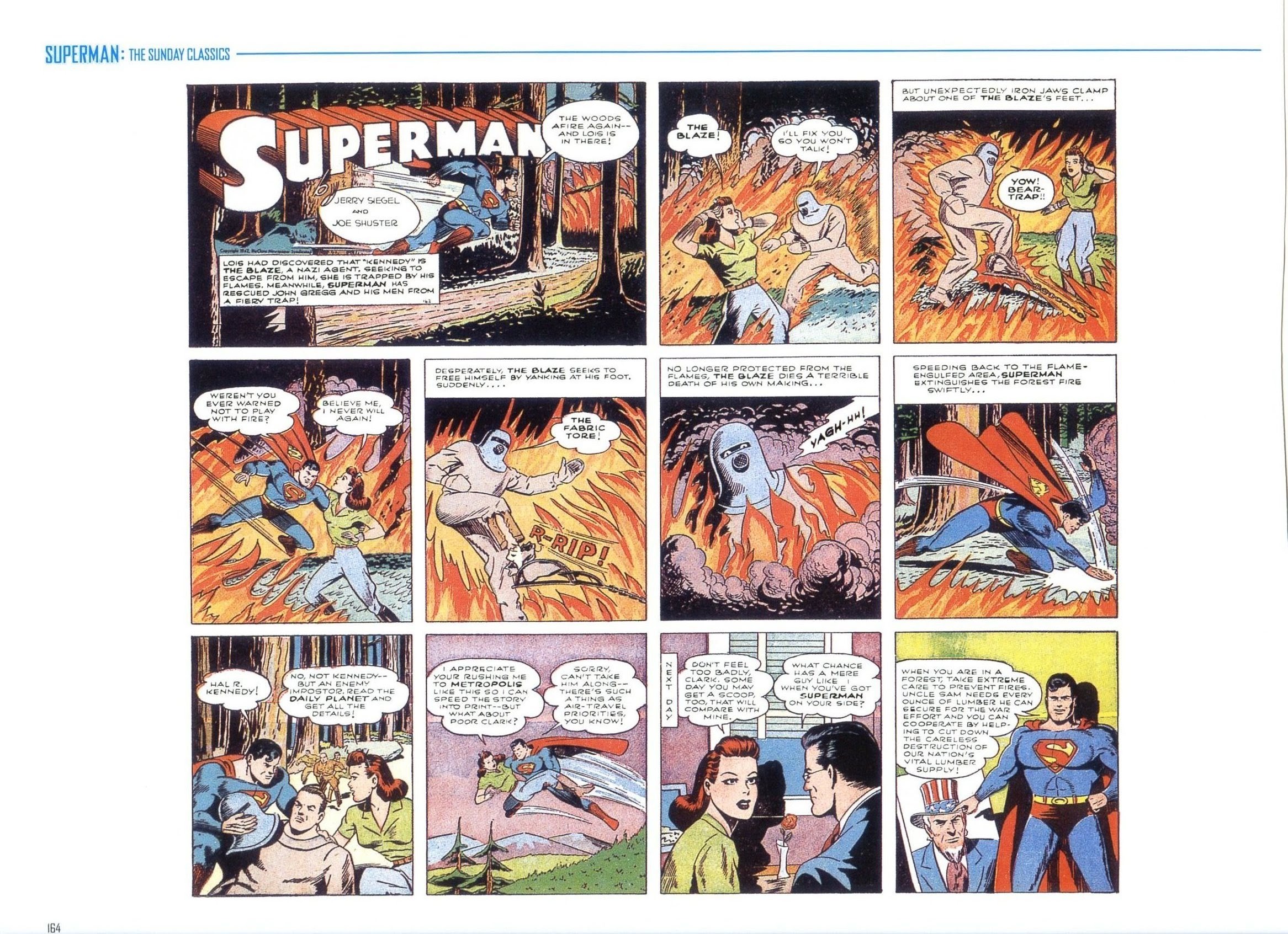 Read online Superman: Sunday Classics comic -  Issue # TPB (Part 2) - 79