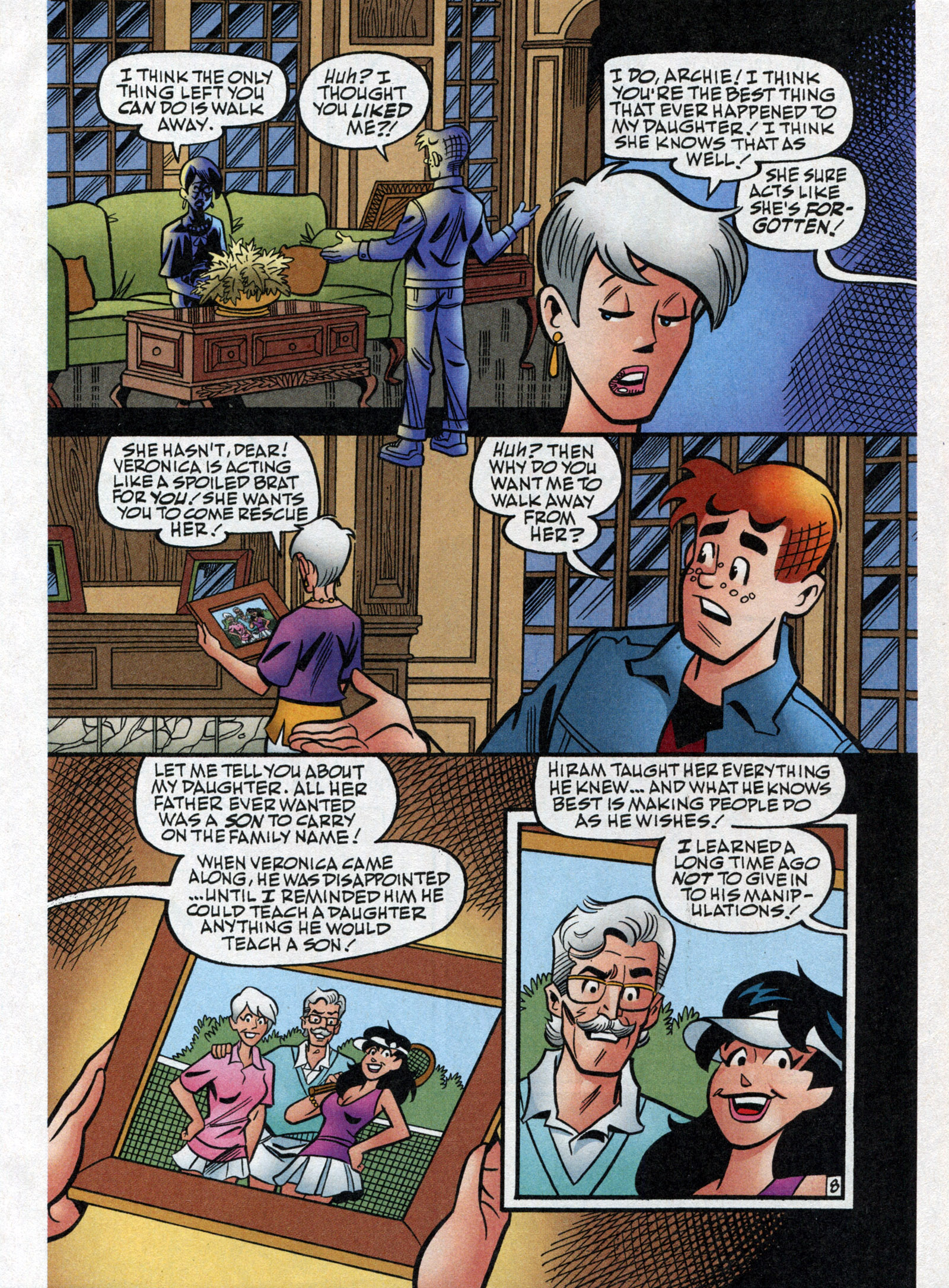 Read online Life With Archie (2010) comic -  Issue #16 - 15