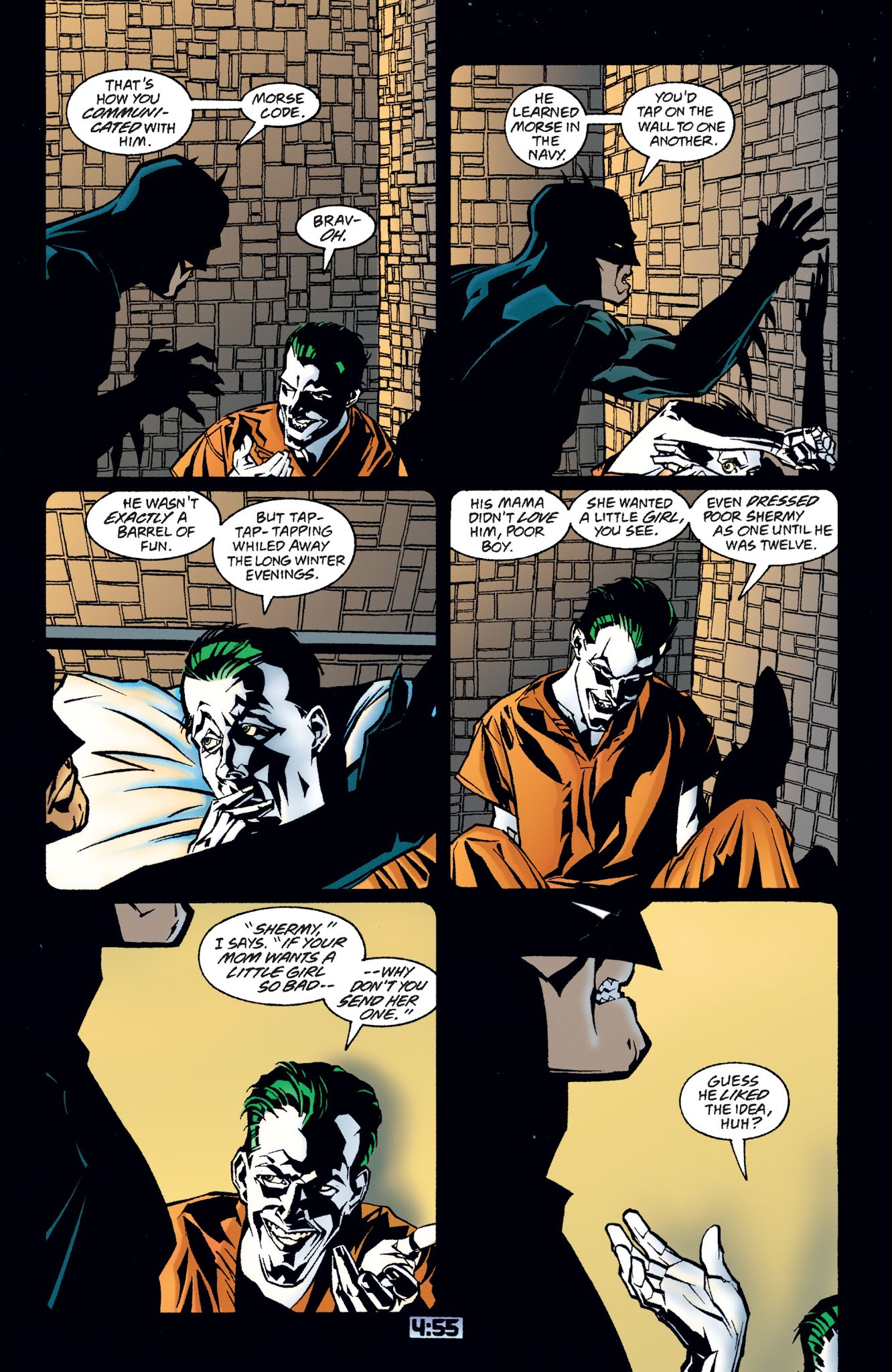 Read online Batman: Road To No Man's Land comic -  Issue # TPB 1 - 409