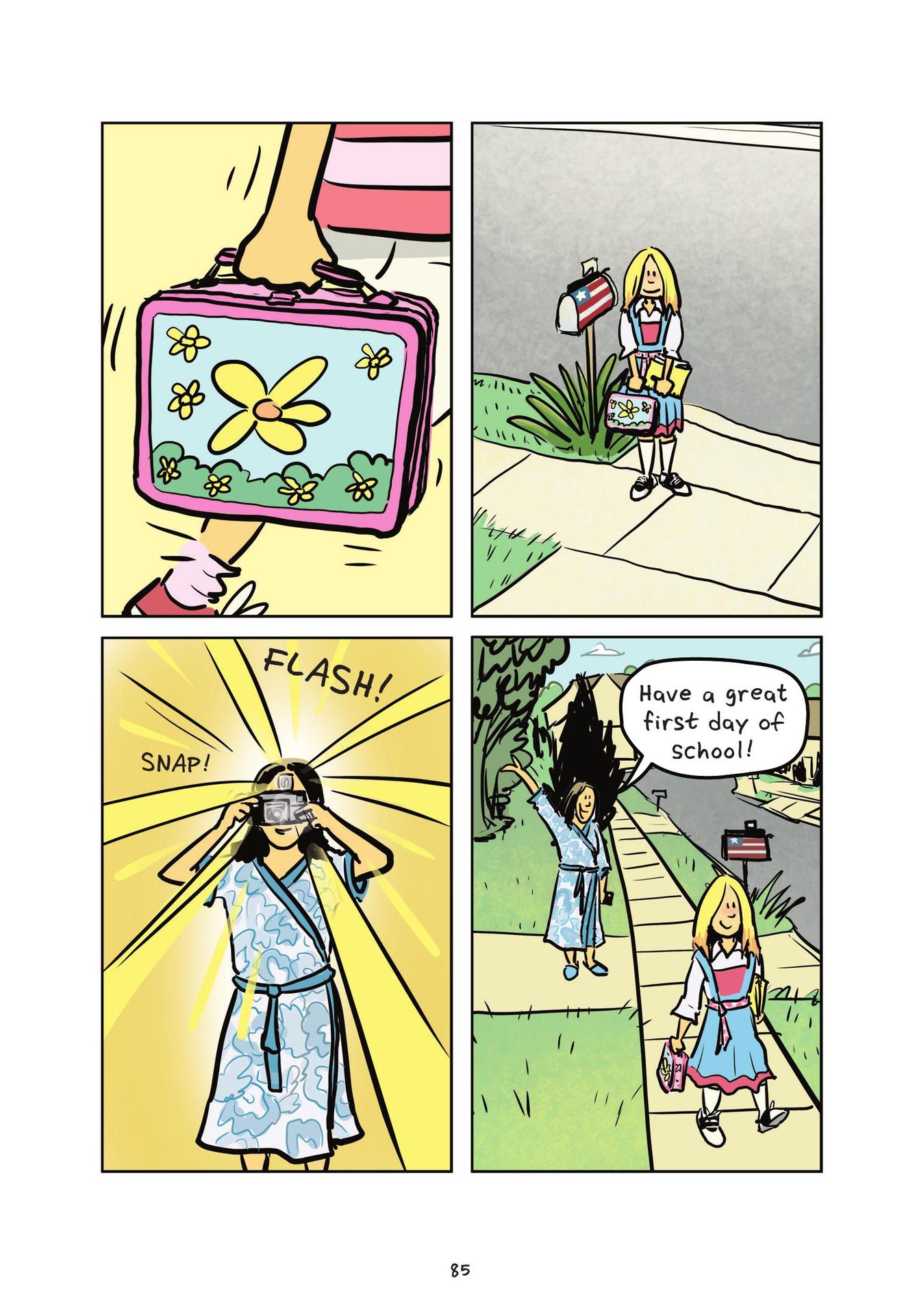 Read online Sunny Side Up comic -  Issue # TPB (Part 1) - 91