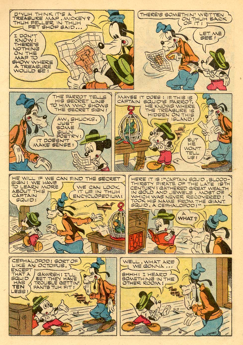 Read online Walt Disney's Mickey Mouse comic -  Issue #44 - 5