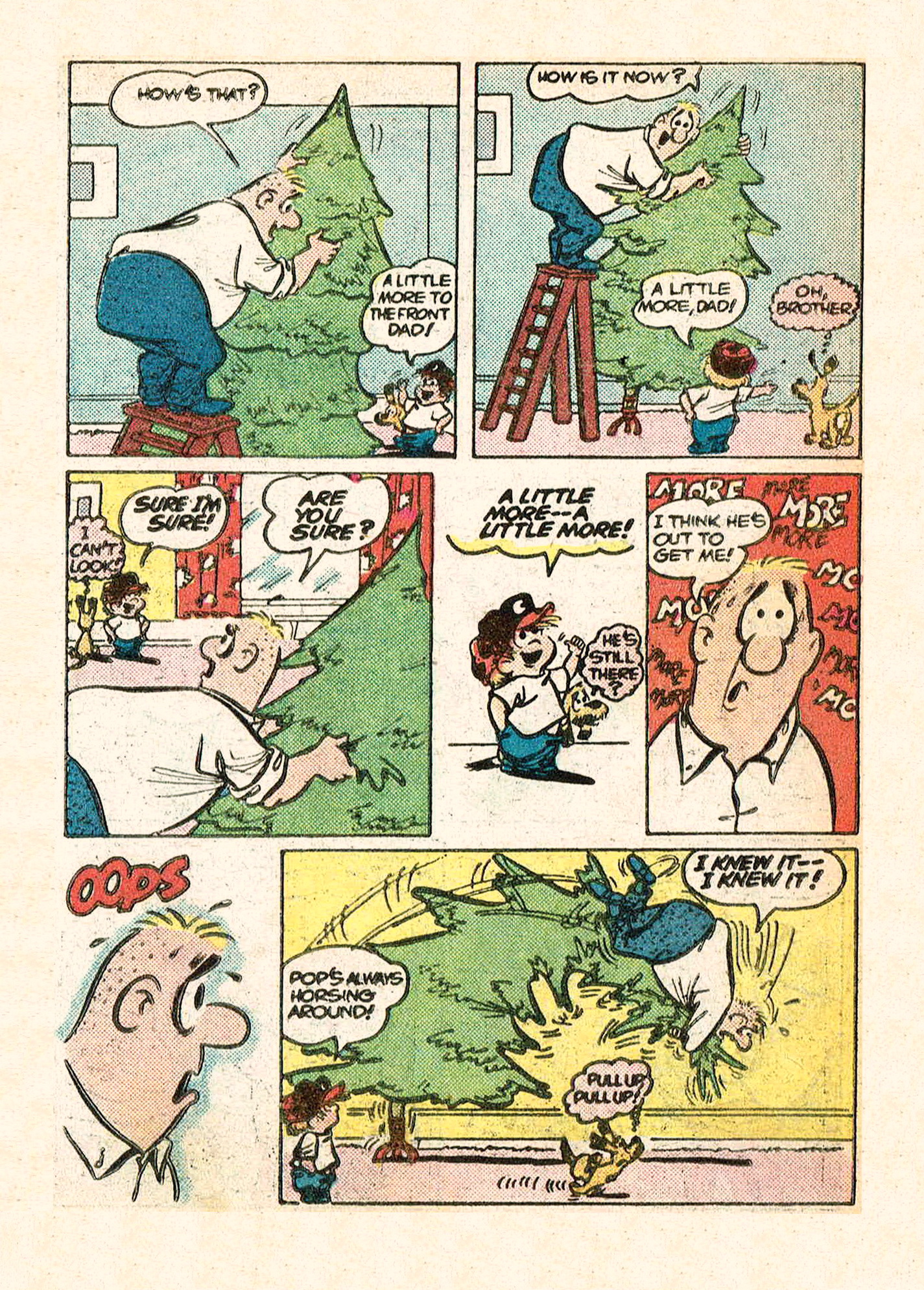 Read online Archie Digest Magazine comic -  Issue #82 - 62