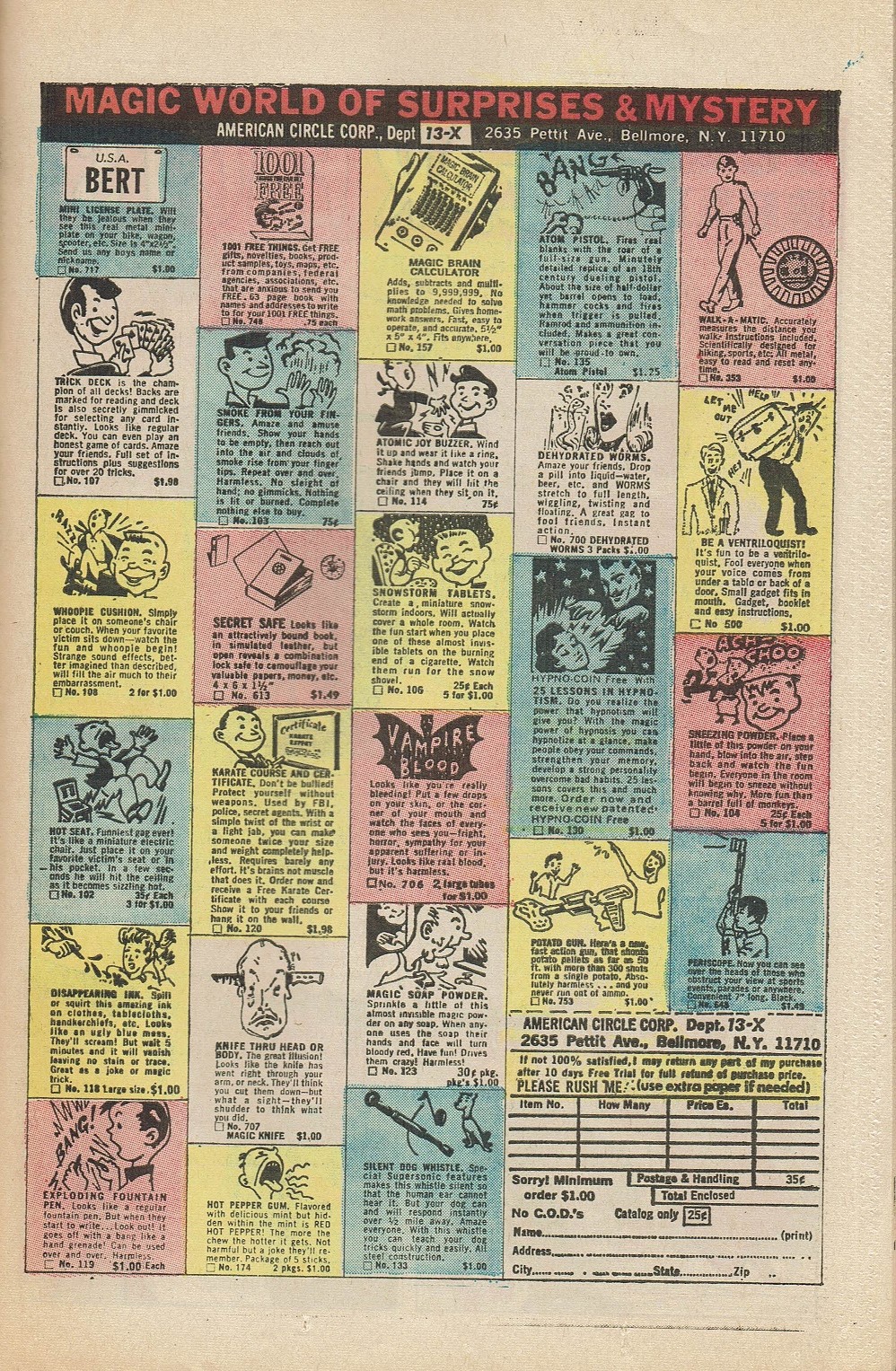 Read online Yogi Bear (1970) comic -  Issue #15 - 23