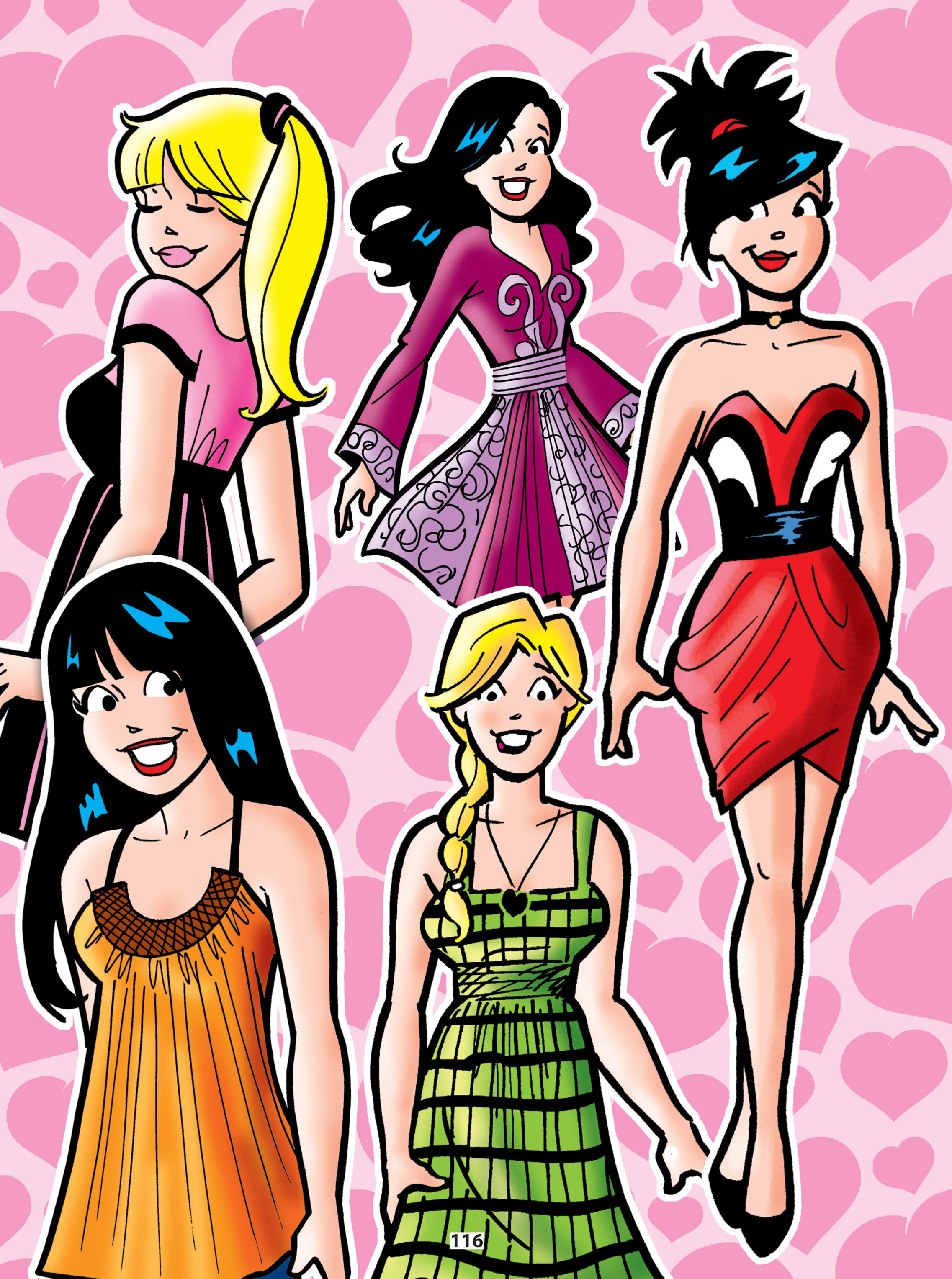 Read online Archie Comics Super Special comic -  Issue #2 - 114