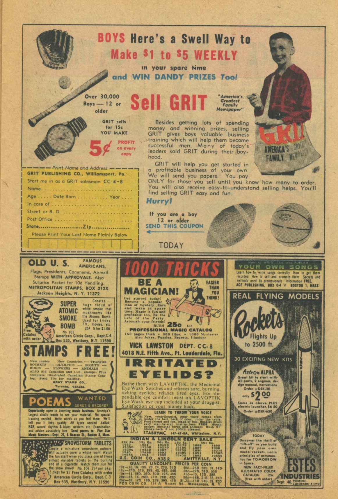 Read online Space Adventures (1968) comic -  Issue #2 - 13