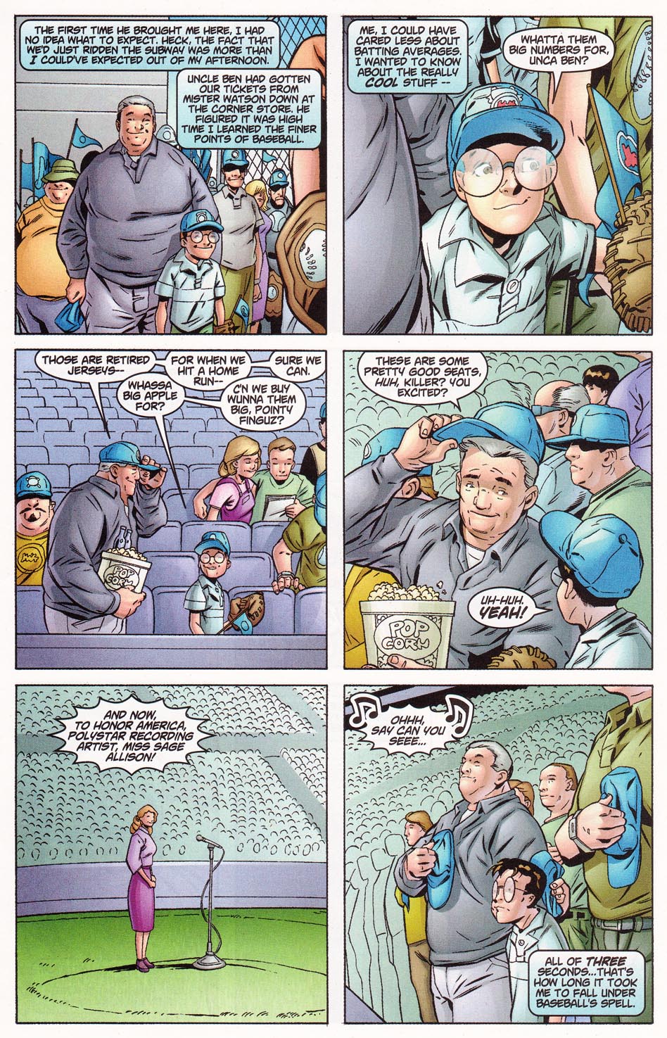 Peter Parker: Spider-Man Issue #33 #36 - English 9