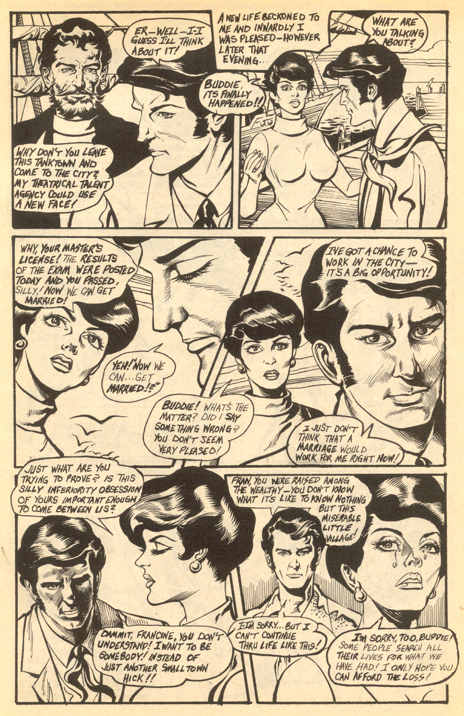 Read online Gay Heart Throbs comic -  Issue #2 - 34