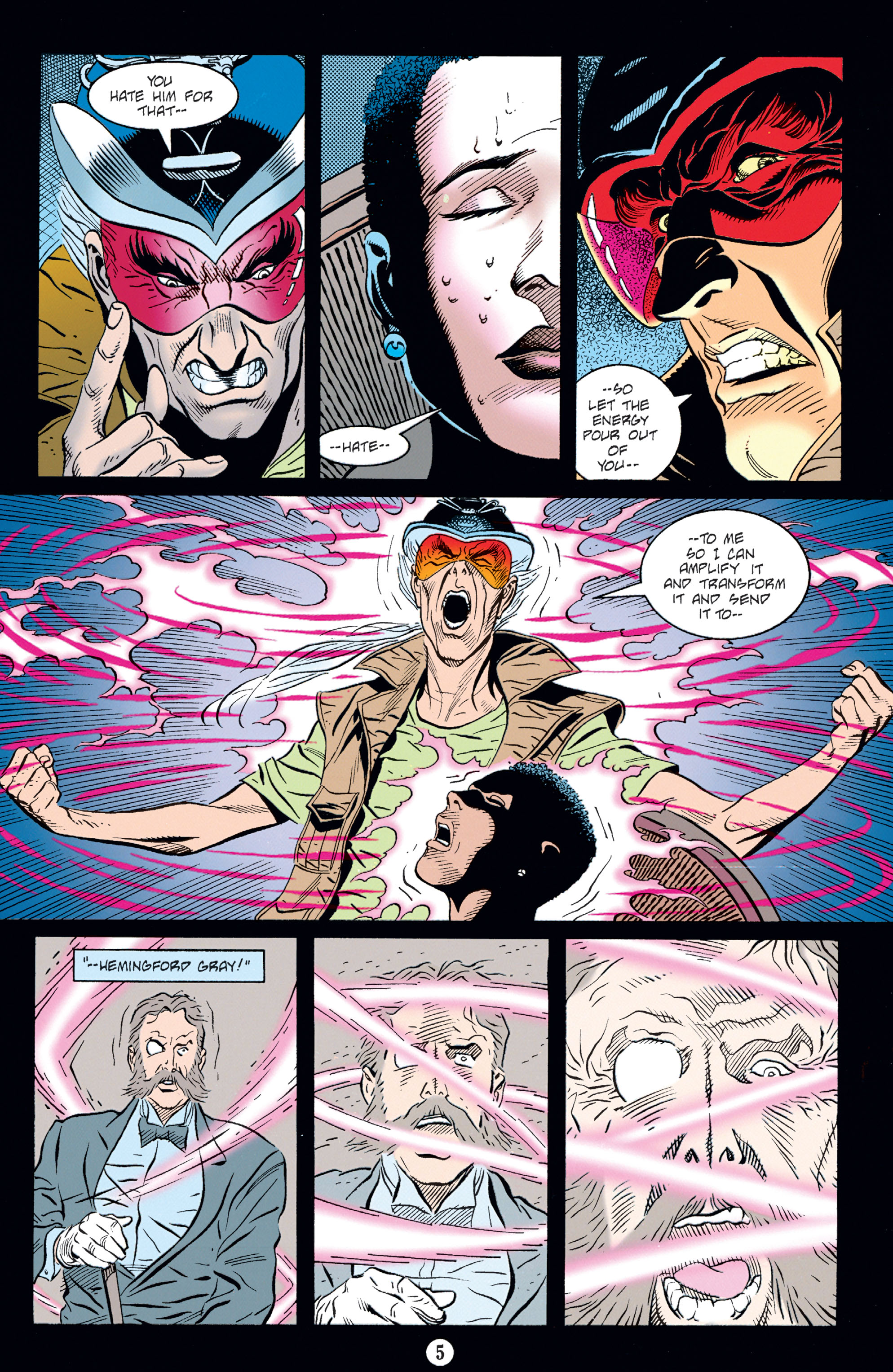 Read online Batman: Knightquest - The Search comic -  Issue # TPB (Part 2) - 61