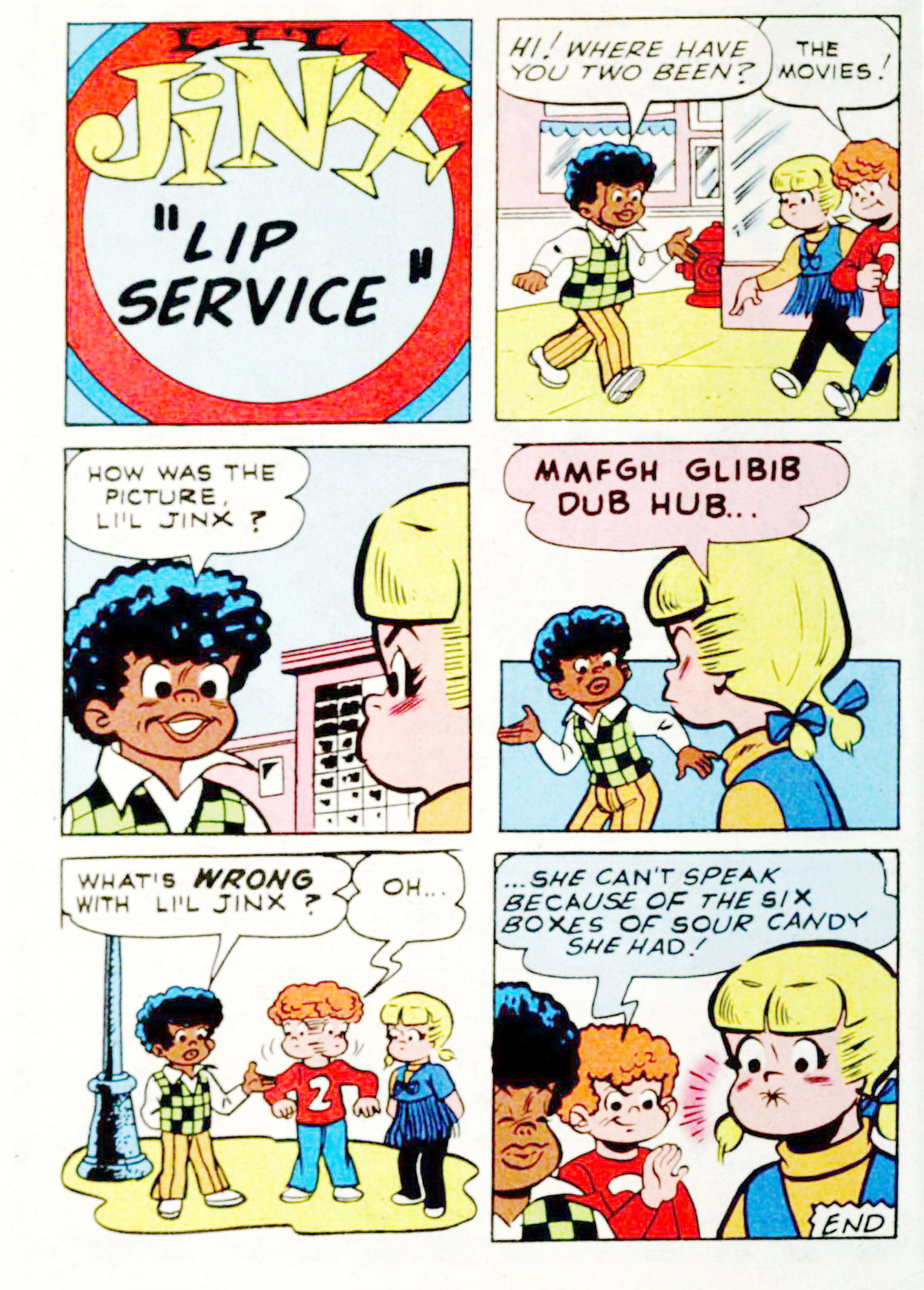 Read online Archie's Pals 'n' Gals Double Digest Magazine comic -  Issue #80 - 20
