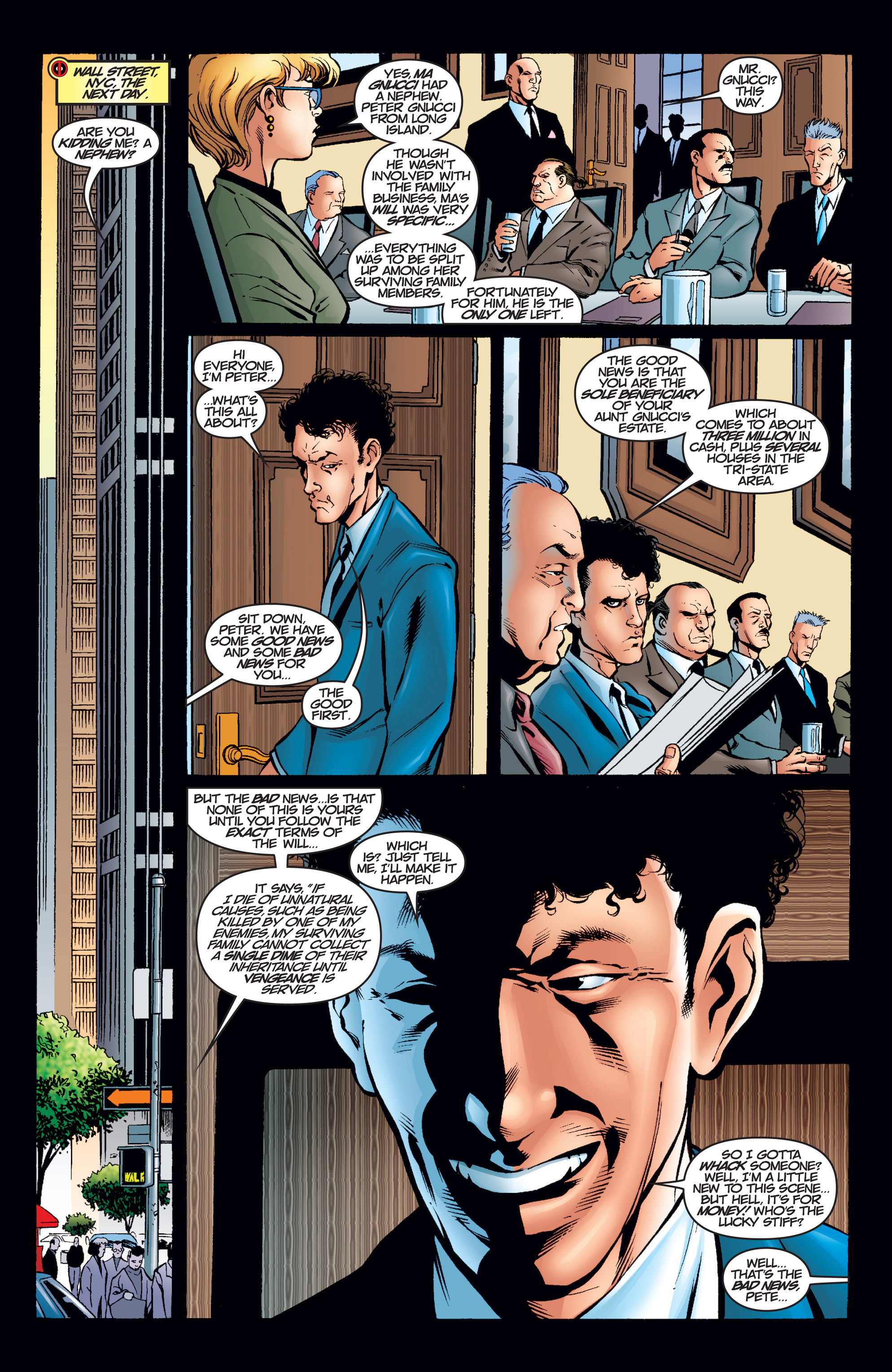 Read online Deadpool Classic comic -  Issue # TPB 7 (Part 2) - 84