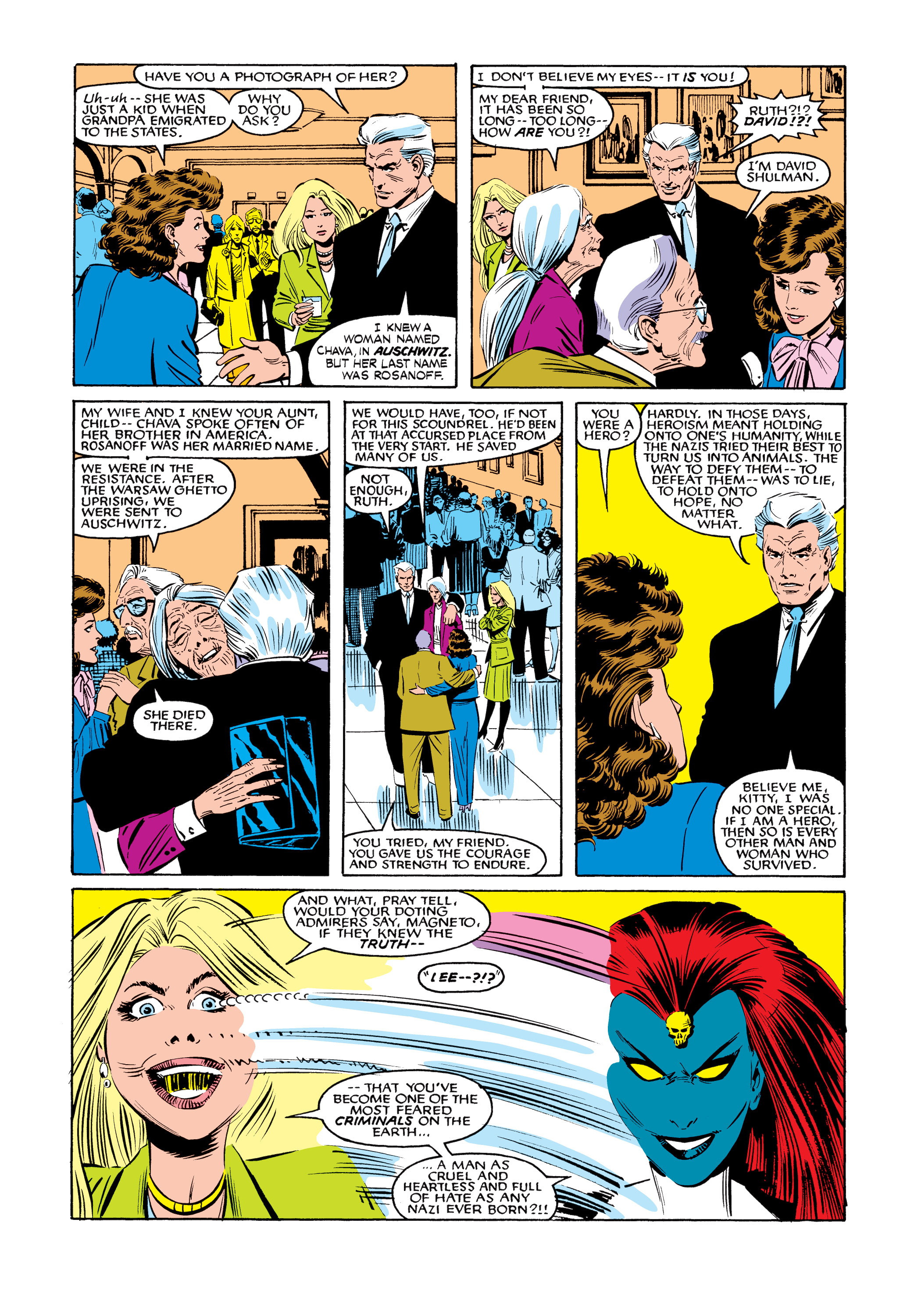 Read online Marvel Masterworks: The Uncanny X-Men comic -  Issue # TPB 12 (Part 2) - 37