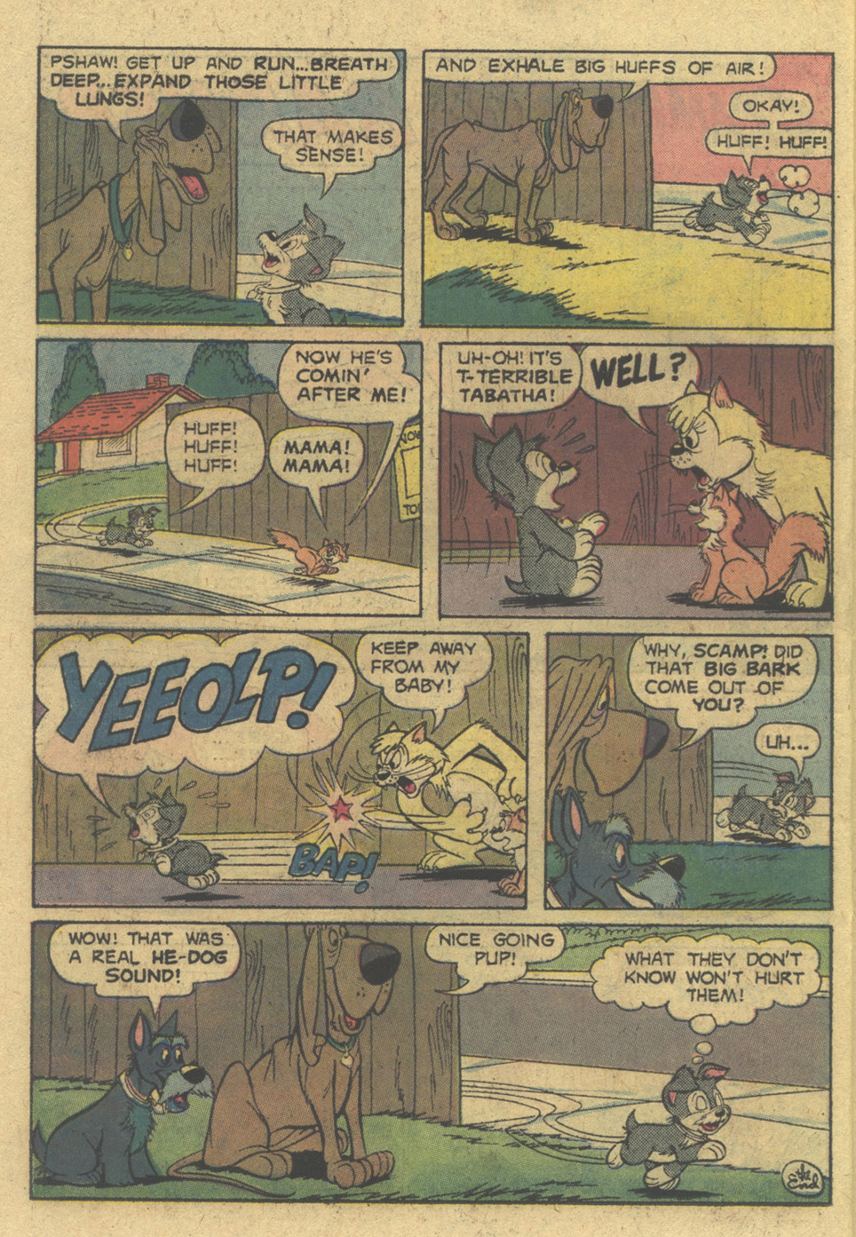 Walt Disney's Comics and Stories issue 425 - Page 18