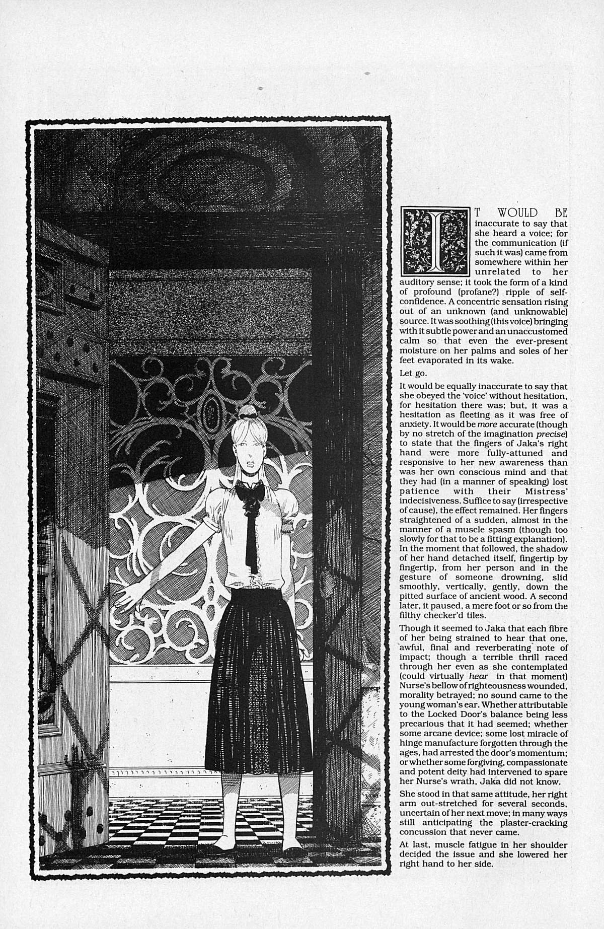 Read online Cerebus comic -  Issue #121 - 10