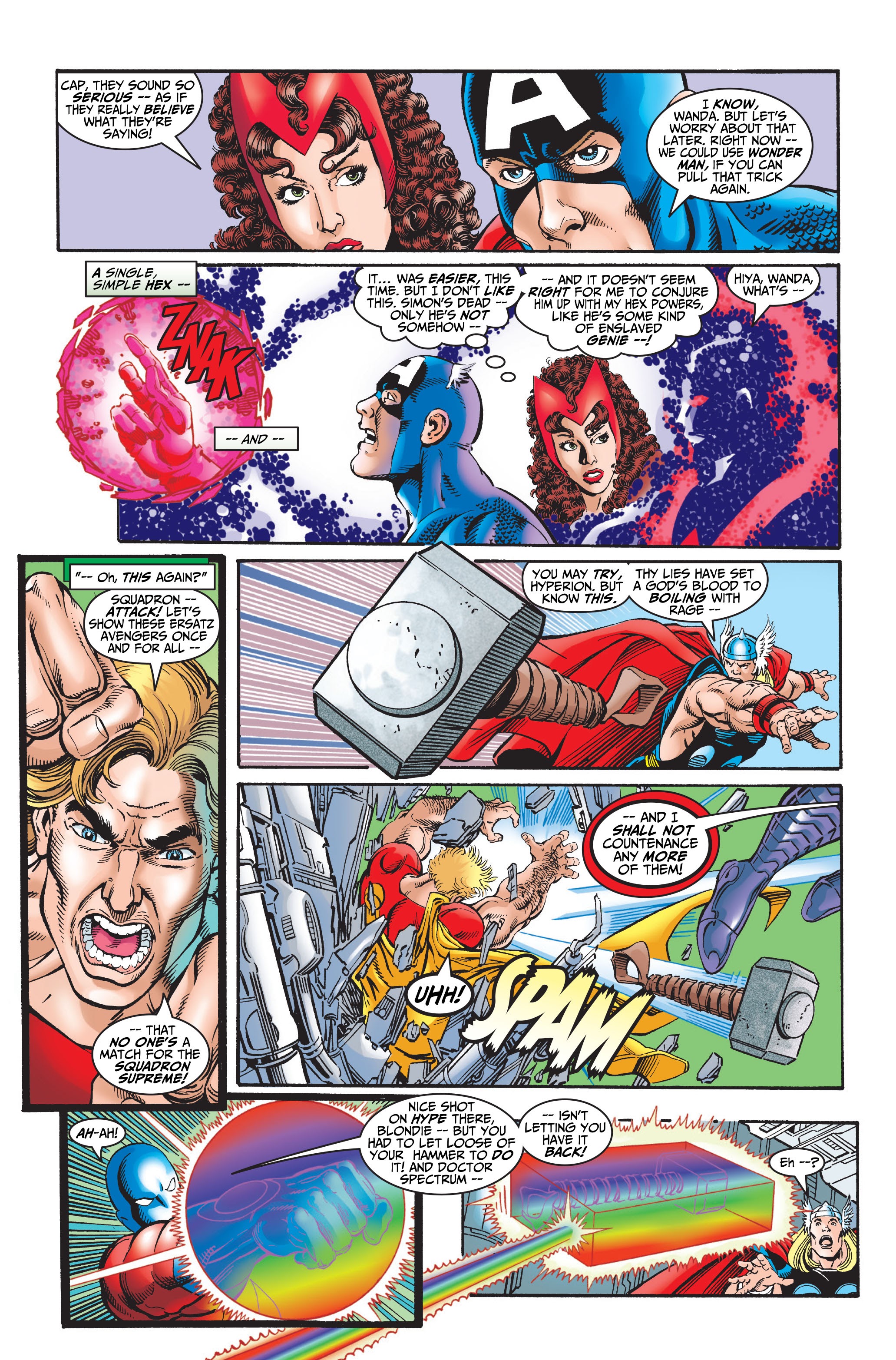 Read online Avengers (1998) comic -  Issue # _TPB 1 (Part 2) - 41