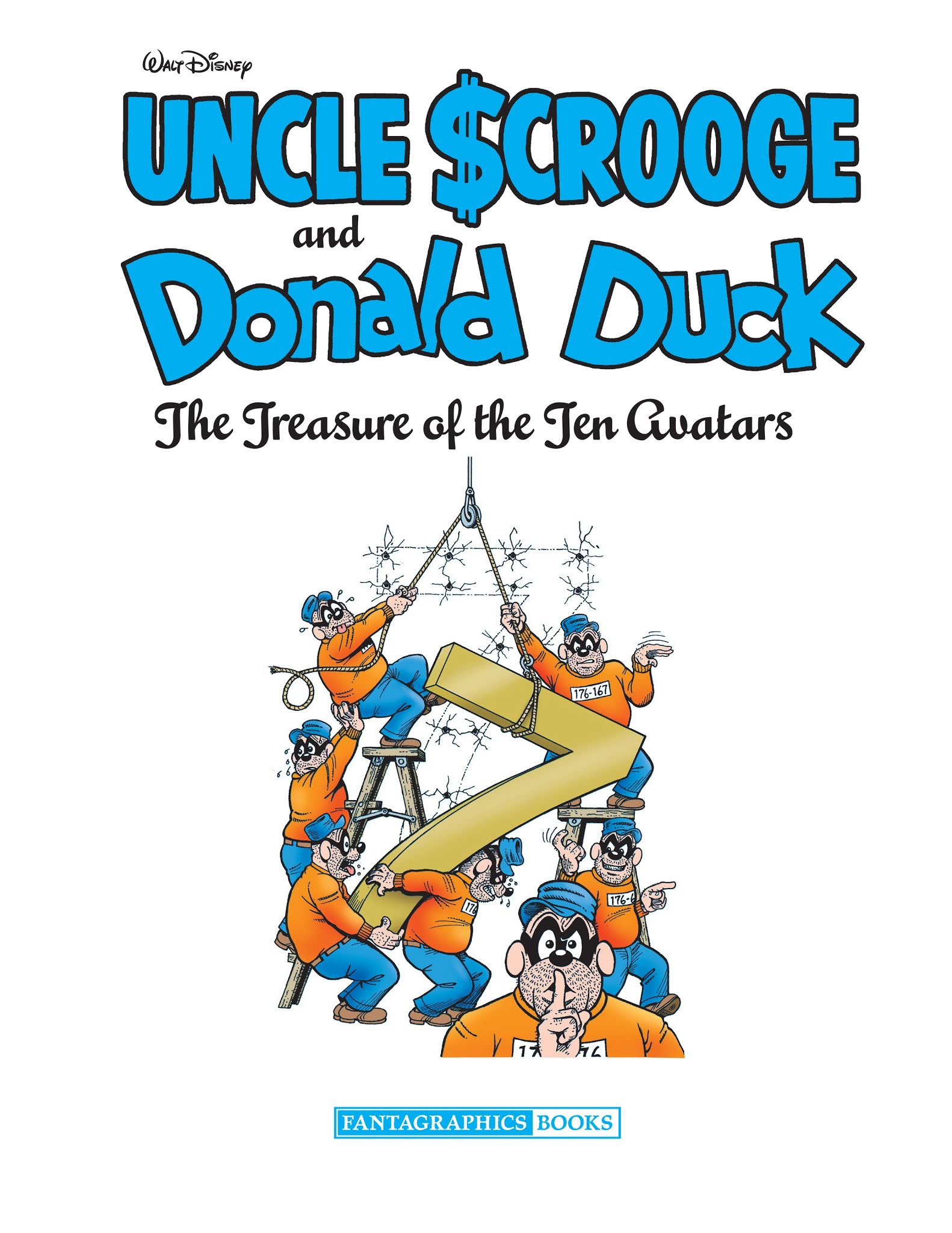 Read online Walt Disney Uncle Scrooge and Donald Duck: The Don Rosa Library comic -  Issue # TPB 7 (Part 1) - 4