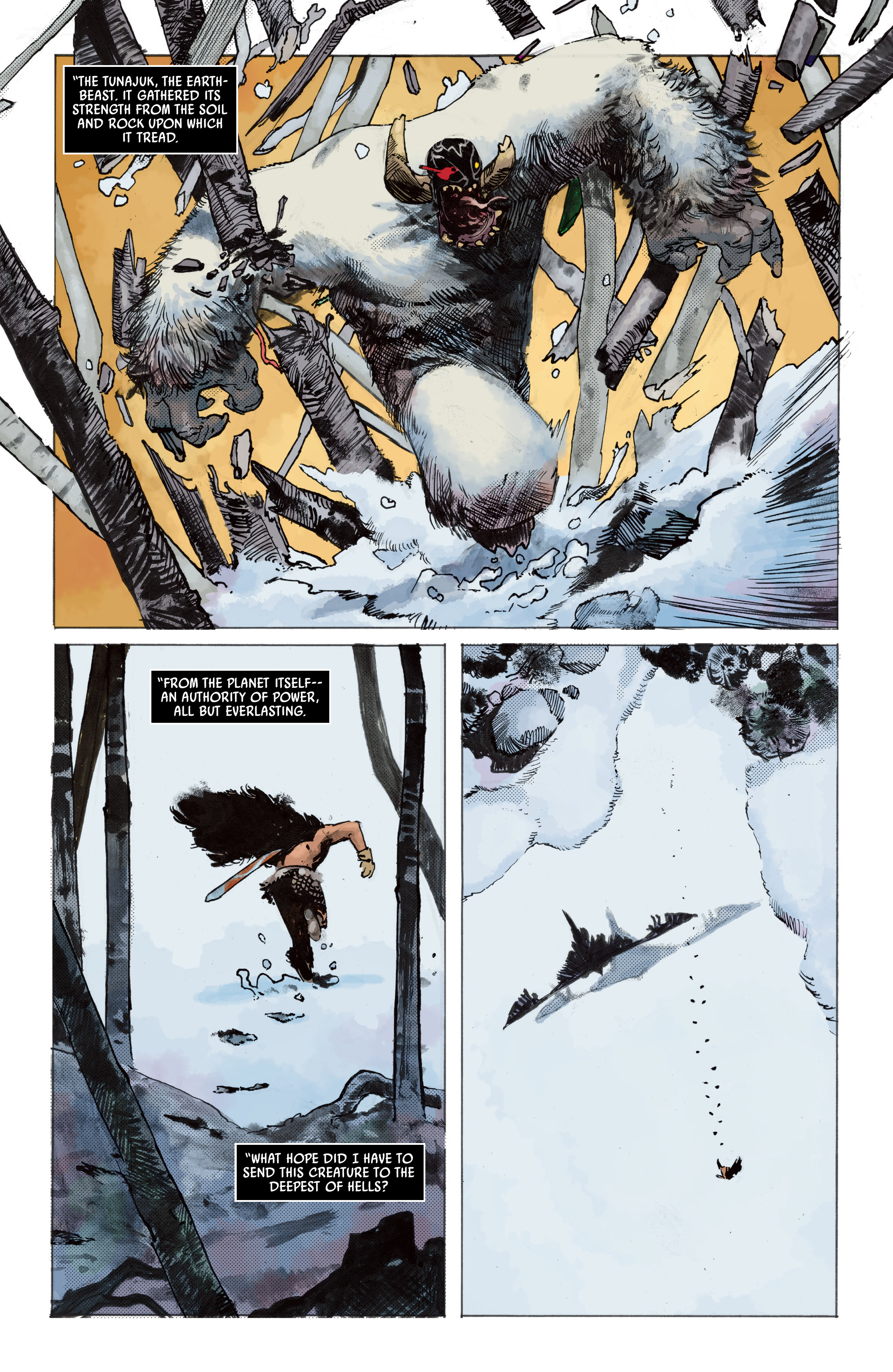 Read online Rumble (2017) comic -  Issue #16 - 26