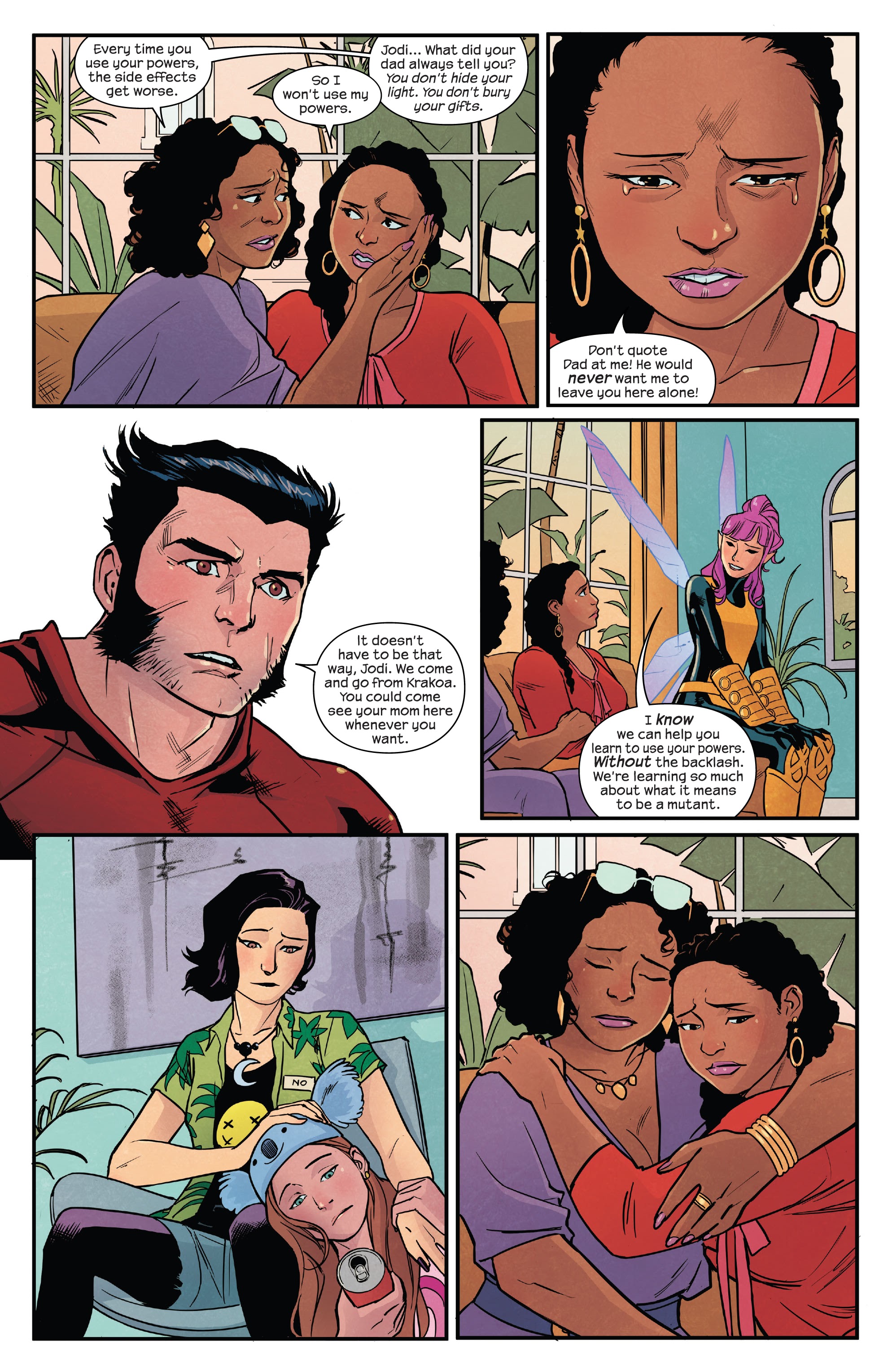 Read online Runaways (2017) comic -  Issue #35 - 9