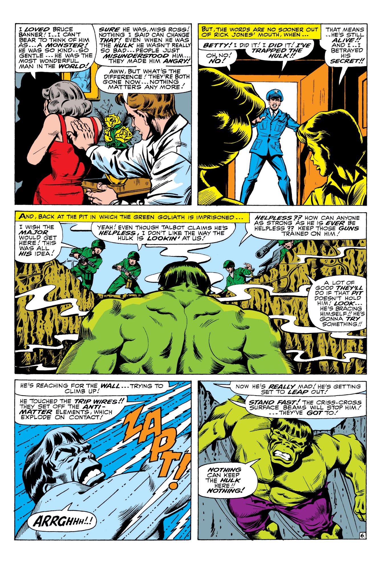 Read online Incredible Hulk Epic Collection comic -  Issue # TPB 2 - 211