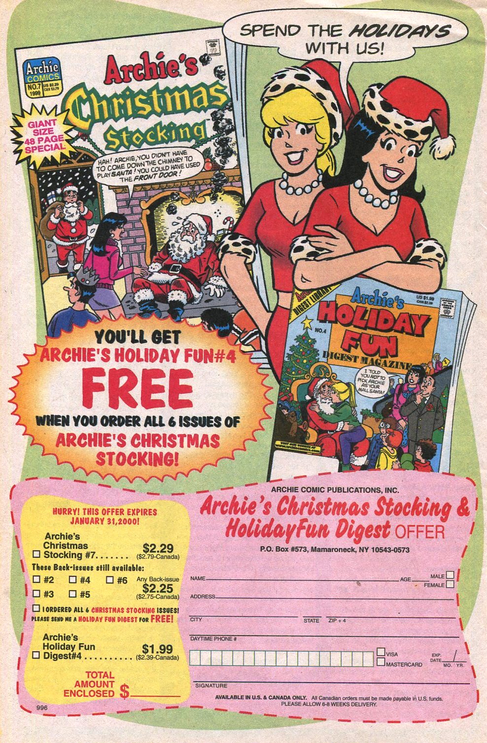 Read online Betty and Veronica (1987) comic -  Issue #143 - 28