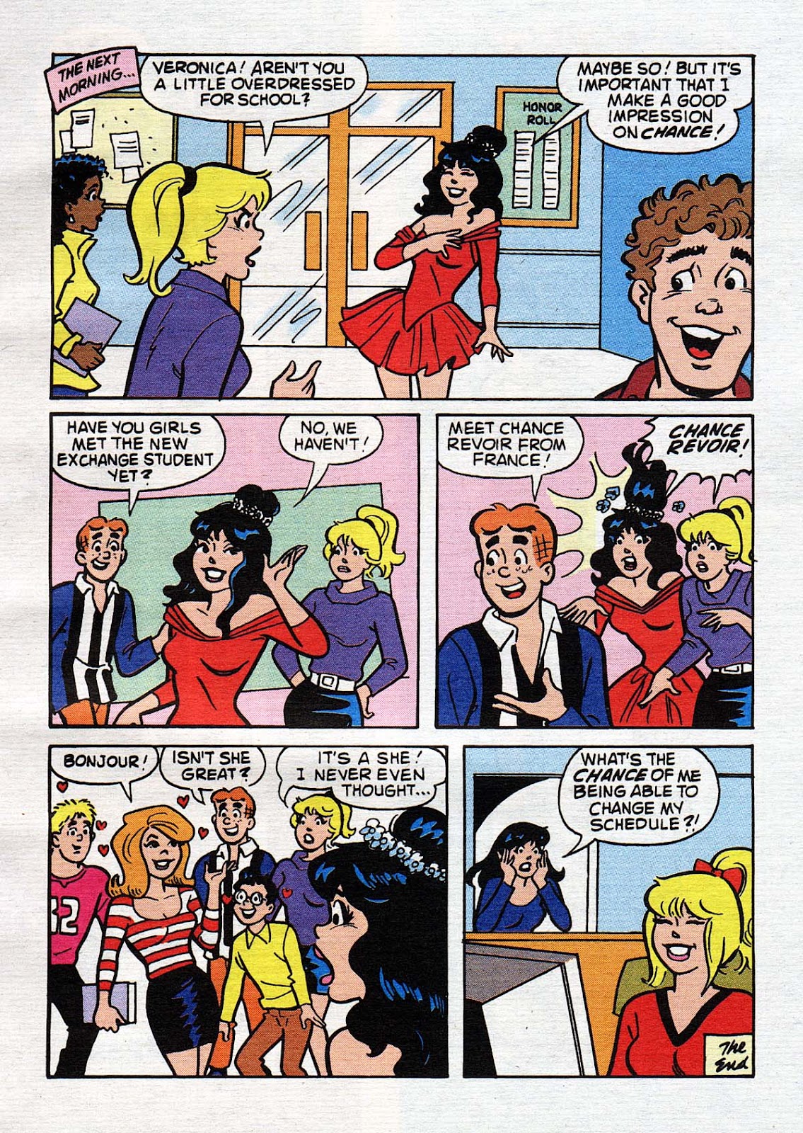 Betty and Veronica Double Digest issue 123 - Page 12