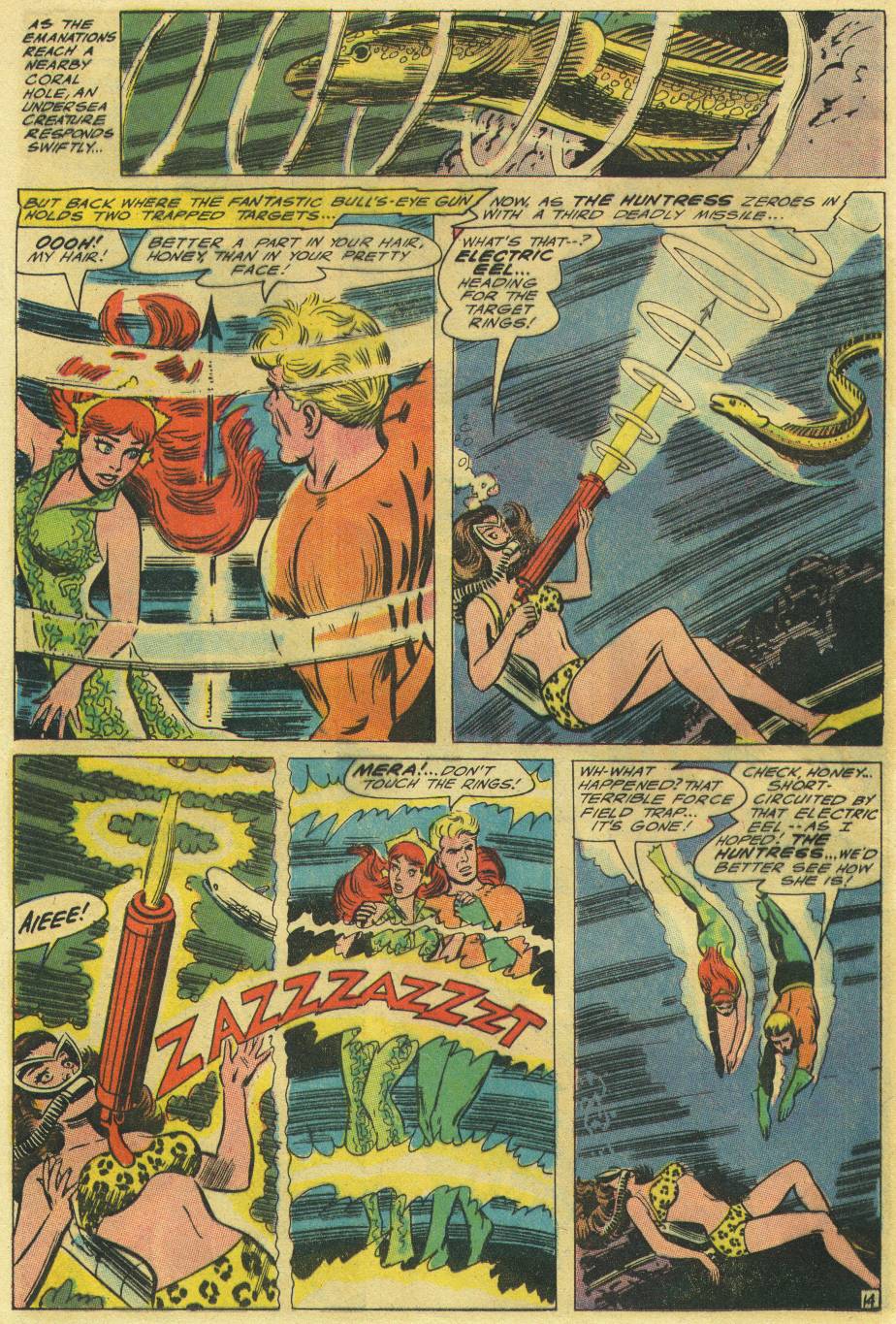 Read online Aquaman (1962) comic -  Issue #26 - 20