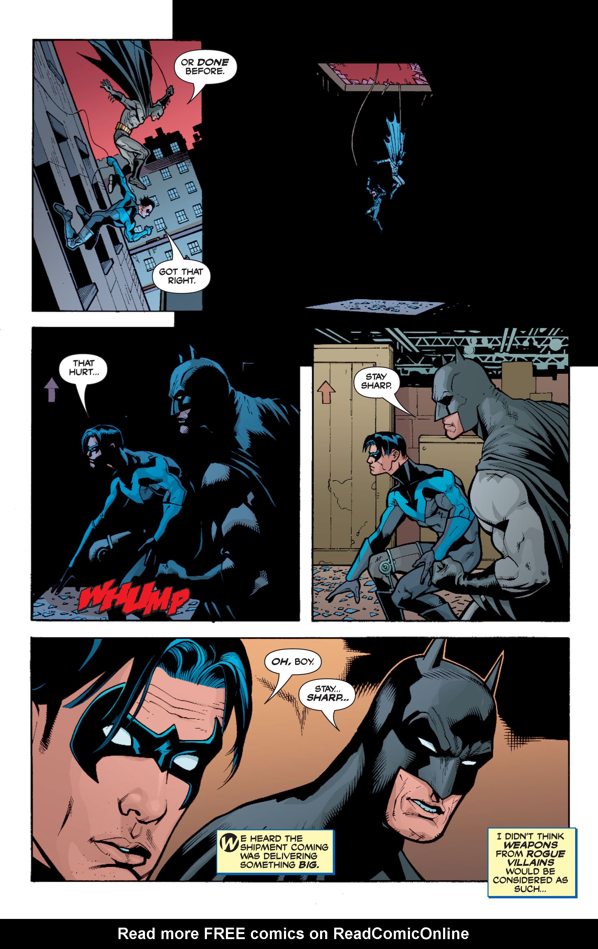 Read online Batman: Under The Red Hood comic -  Issue # Full - 52