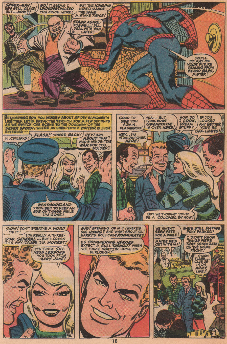 Read online Marvel Tales (1964) comic -  Issue #37 - 20