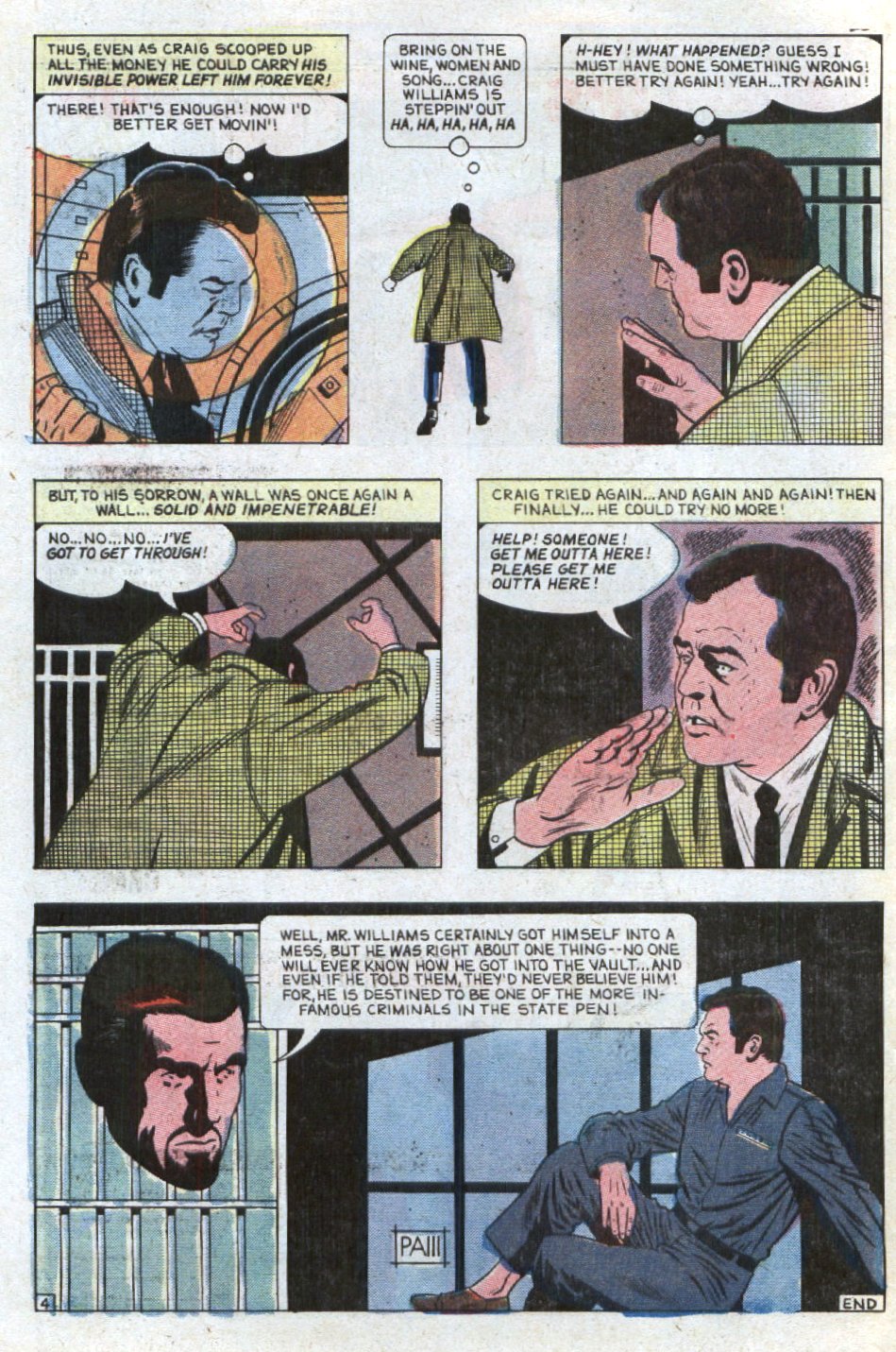 Read online The Many Ghosts of Dr. Graves comic -  Issue #13 - 22