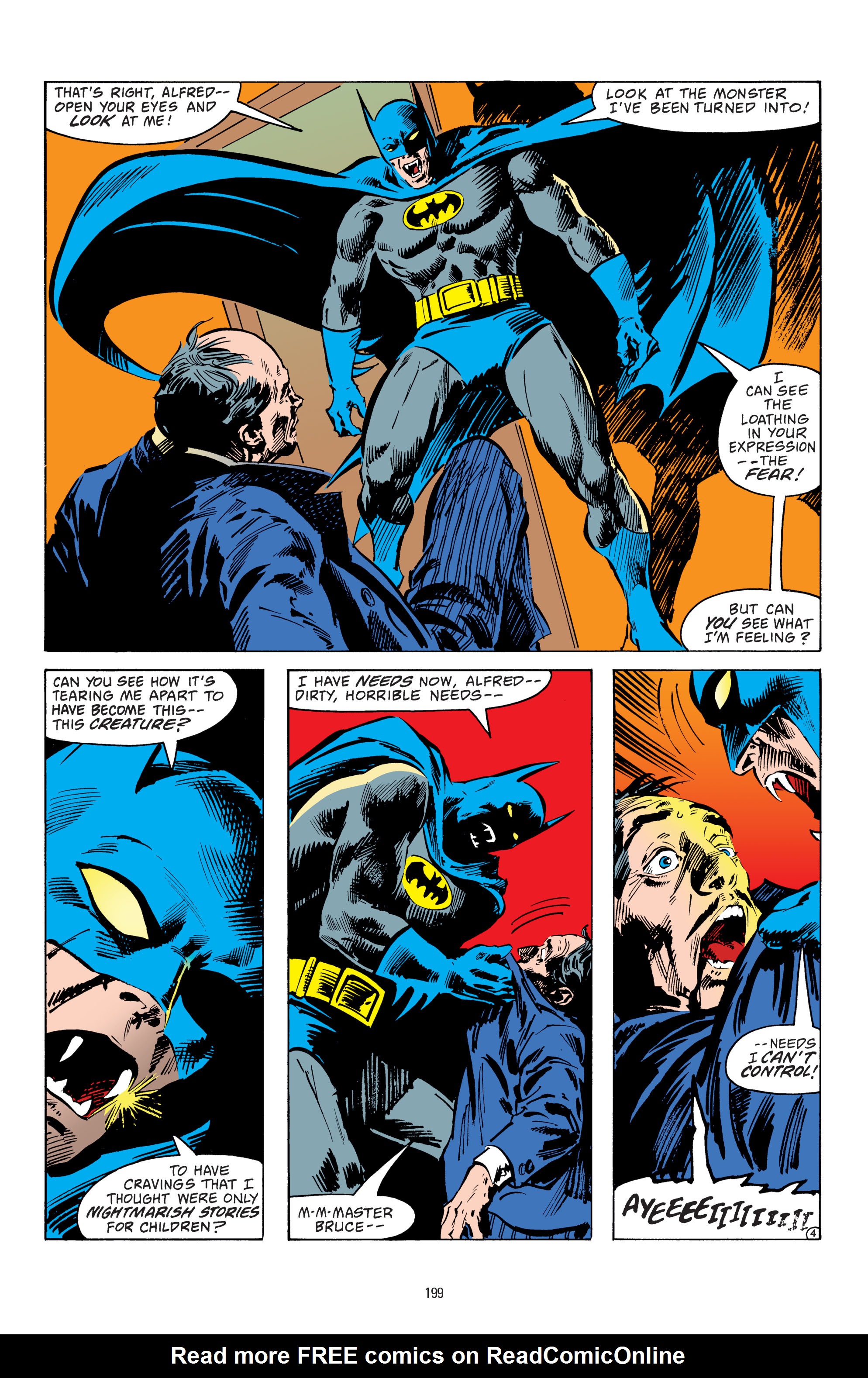 Read online Tales of the Batman - Gene Colan comic -  Issue # TPB 1 (Part 2) - 99