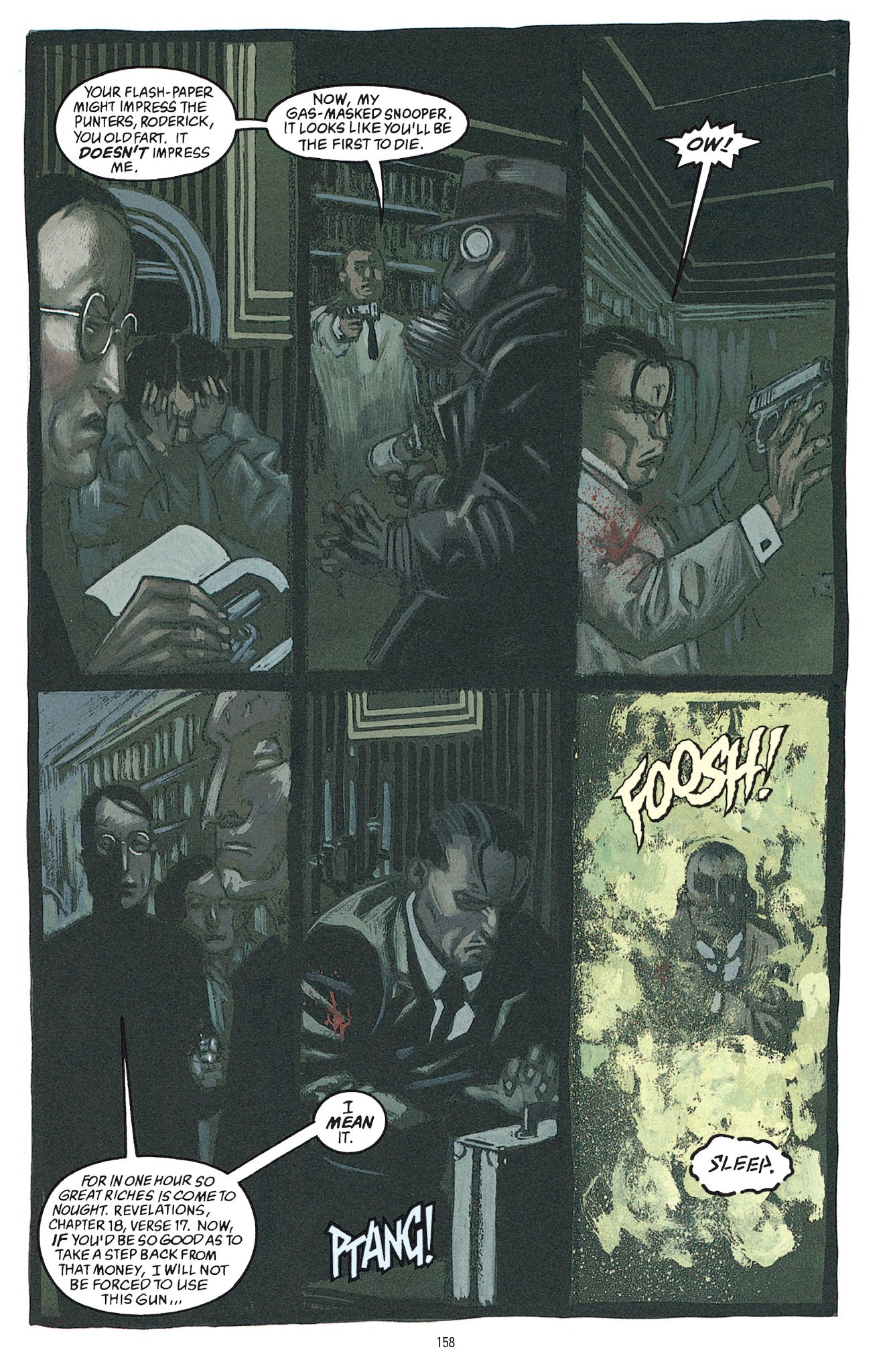 Read online Neil Gaiman's Midnight Days comic -  Issue # TPB (Part 2) - 57