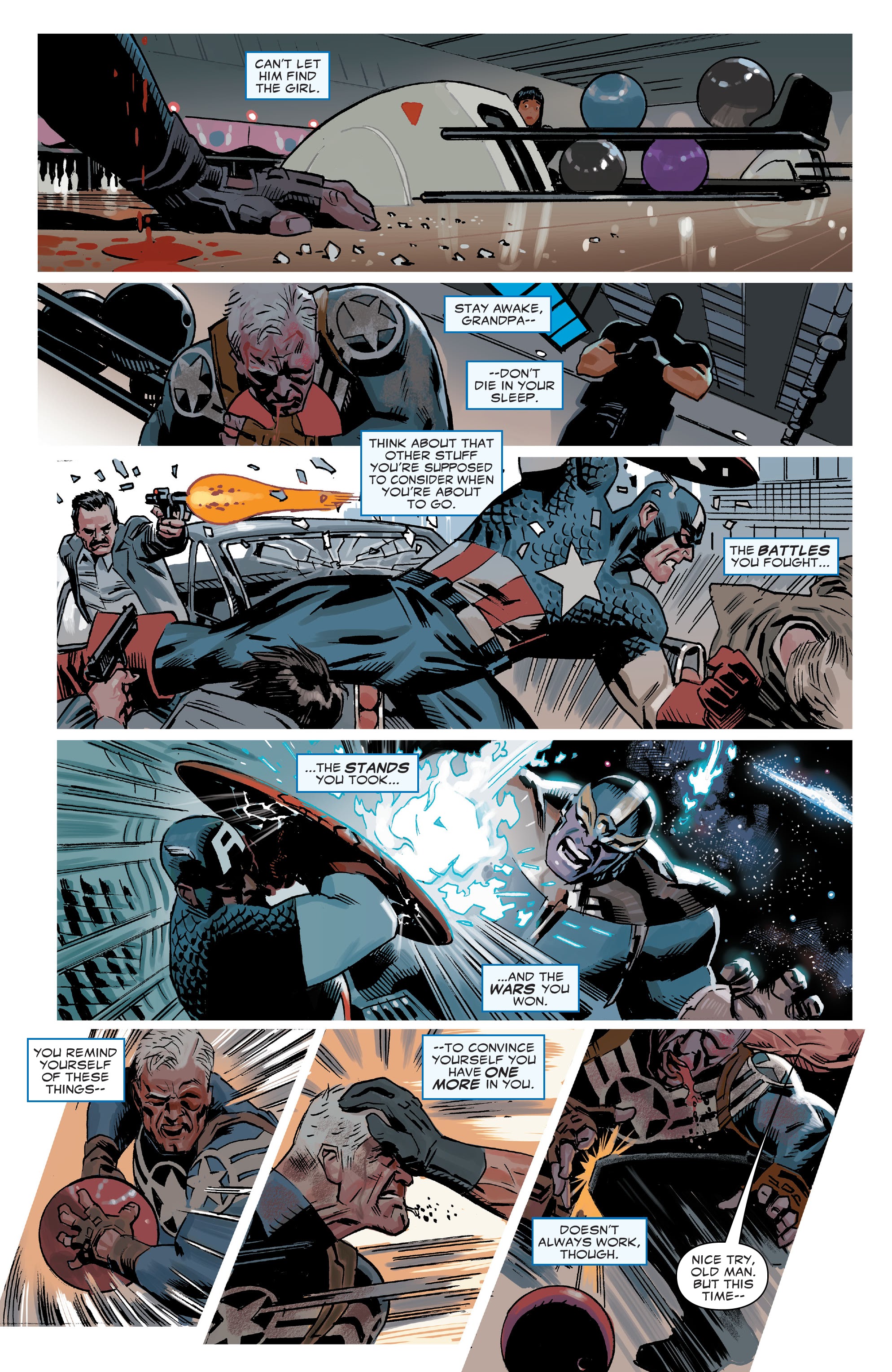 Read online Captain America: Sam Wilson: The Complete Collection comic -  Issue # TPB 2 (Part 1) - 37