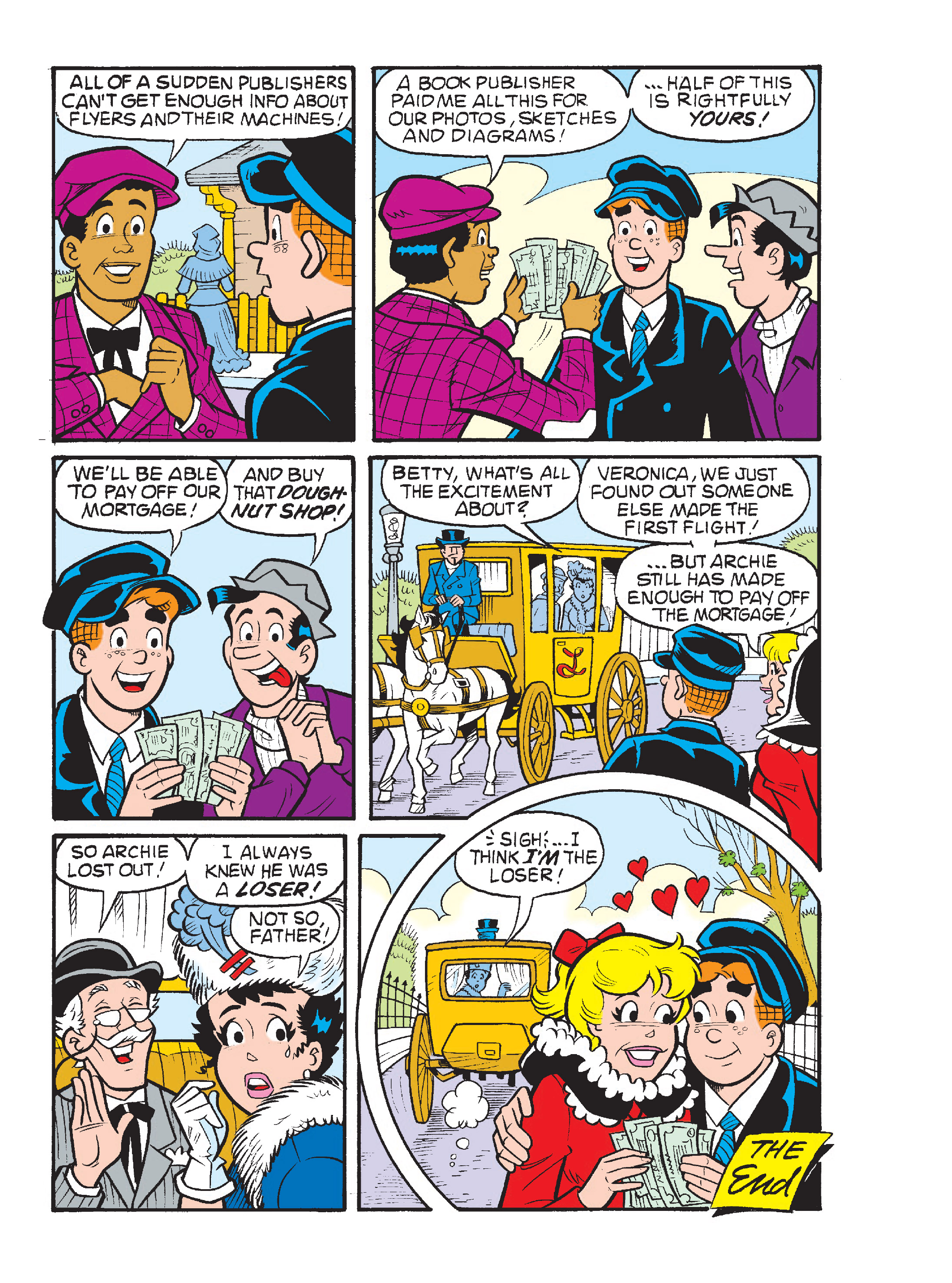 Read online Archie And Me Comics Digest comic -  Issue #7 - 119