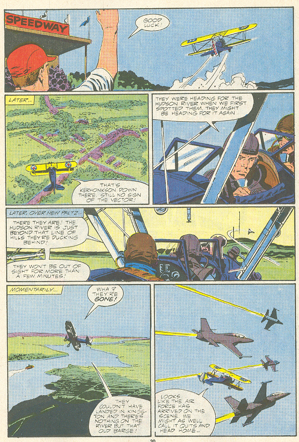 G.I. Joe Special Missions Issue #12 #9 - English 16