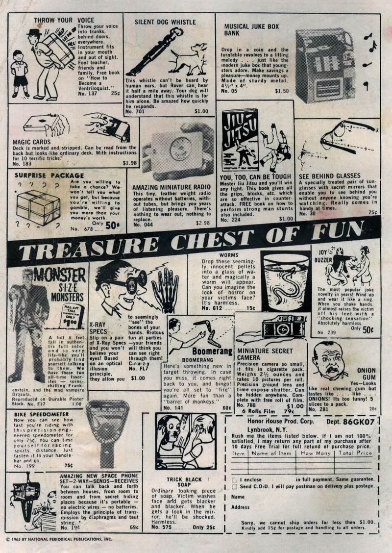 Read online Superman (1939) comic -  Issue #178 - 2