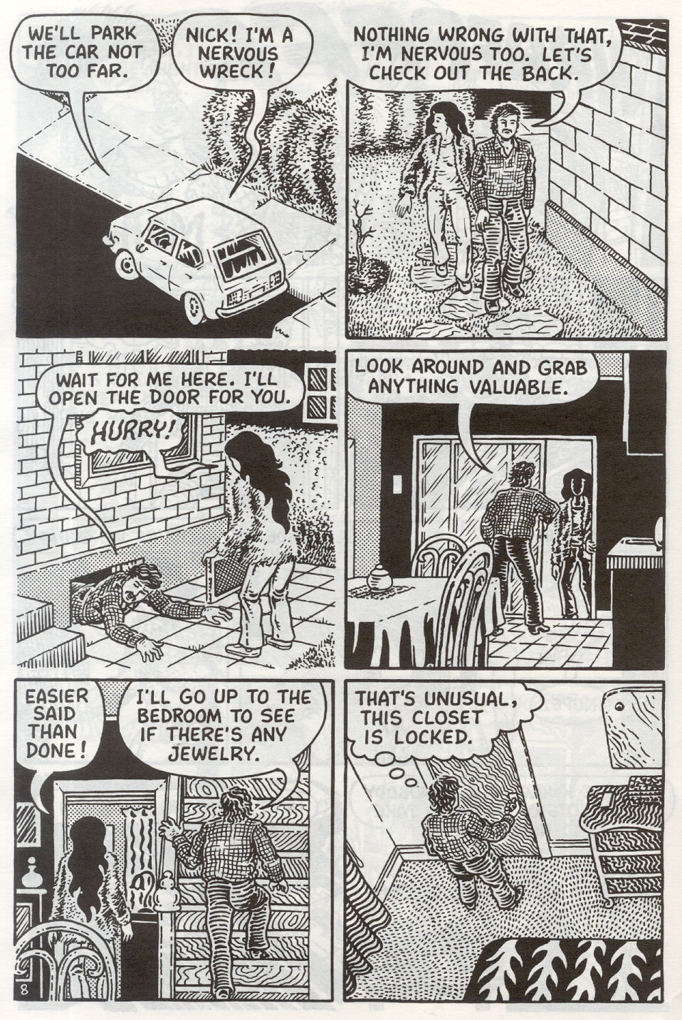 Read online Melody comic -  Issue #10 - 10