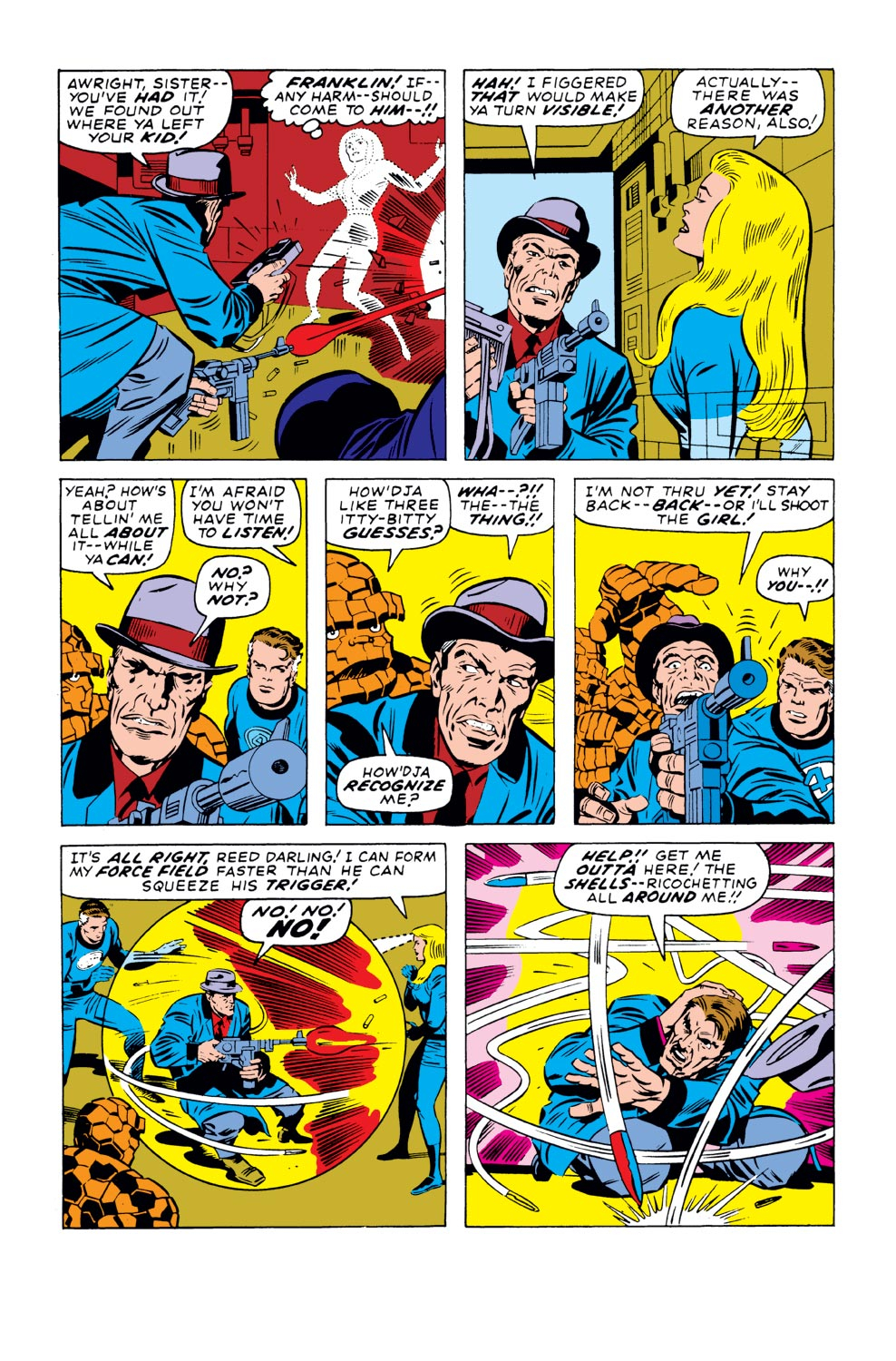 Fantastic Four (1961) 180 Page 15