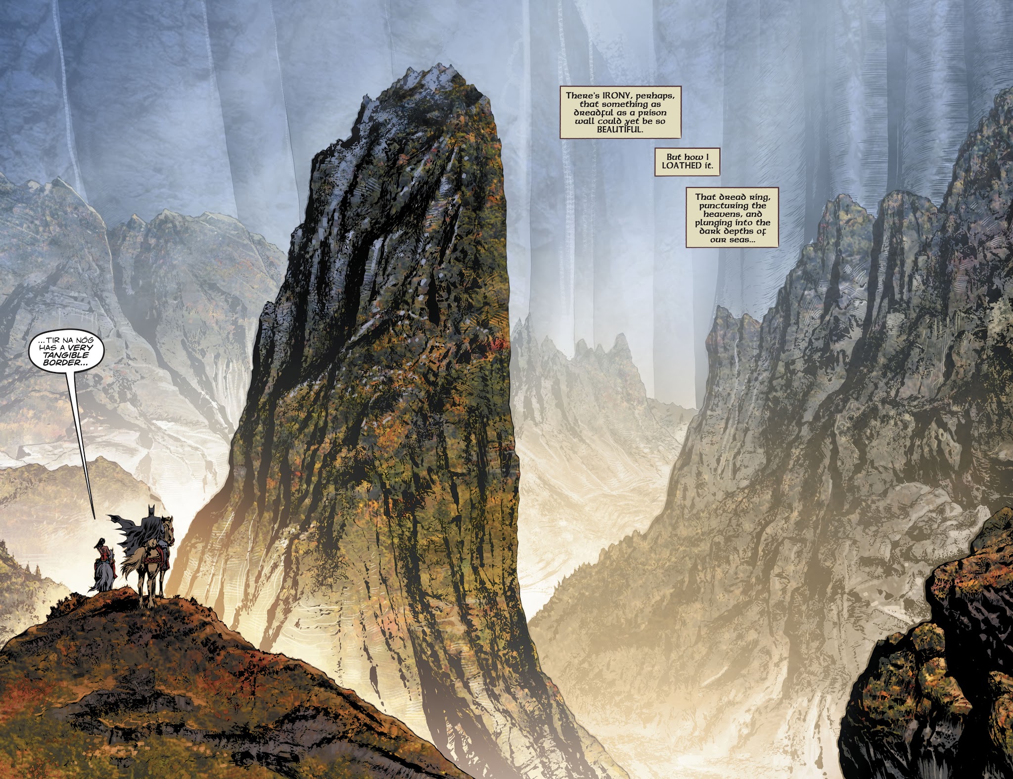 Read online The Brave and the Bold: Batman and Wonder Woman comic -  Issue #3 - 18