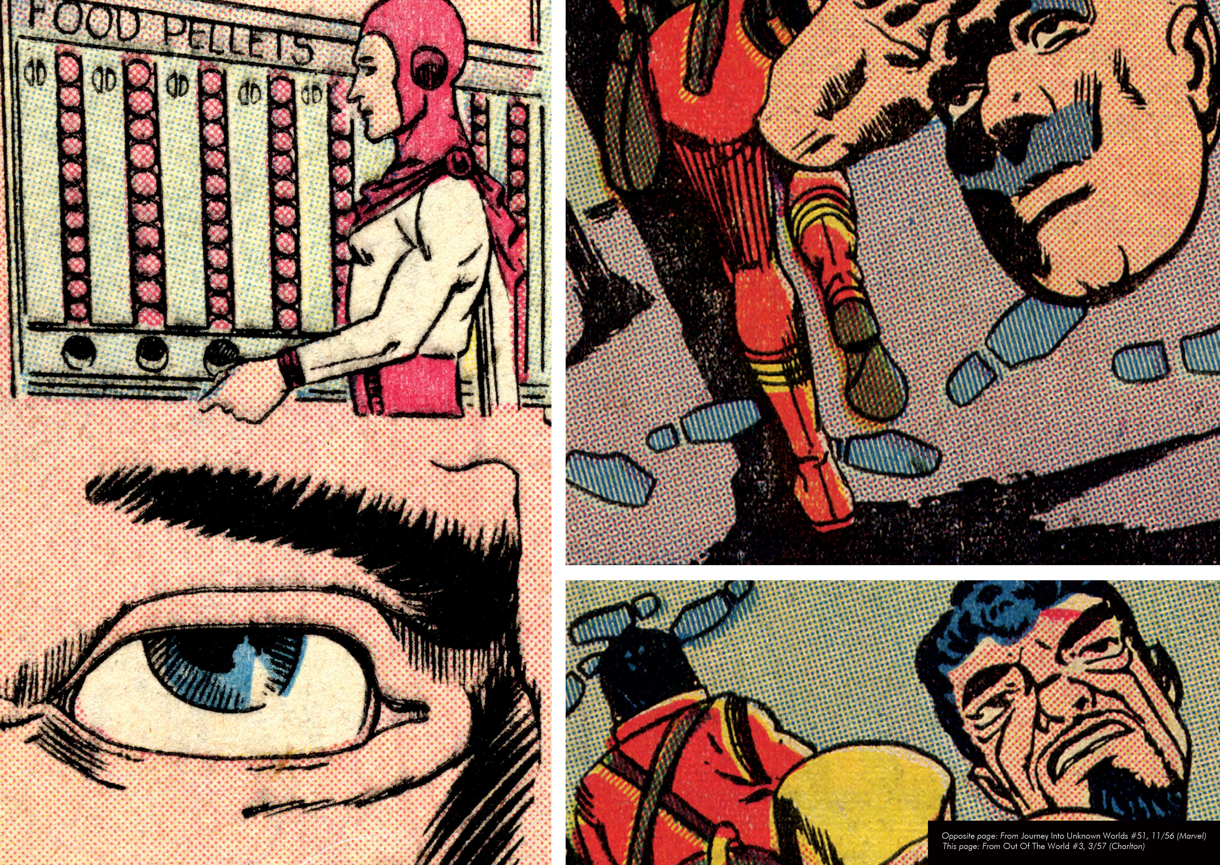 Read online The Steve Ditko Archives comic -  Issue # TPB 2 (Part 1) - 12
