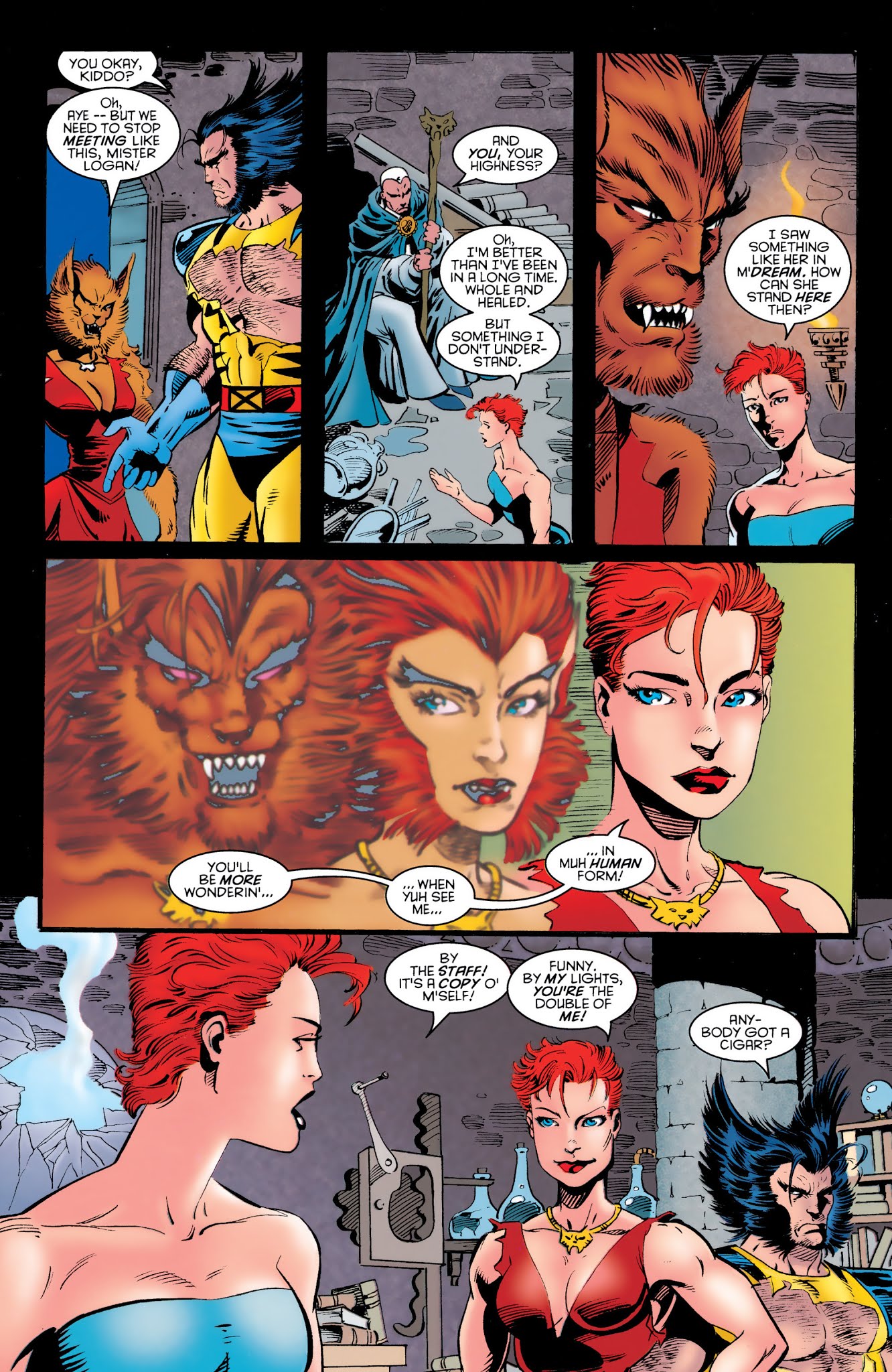Read online Wolverine Epic Collection: Blood Debt comic -  Issue #Wolverine Epic Collection TPB 8 (Part 3) - 42