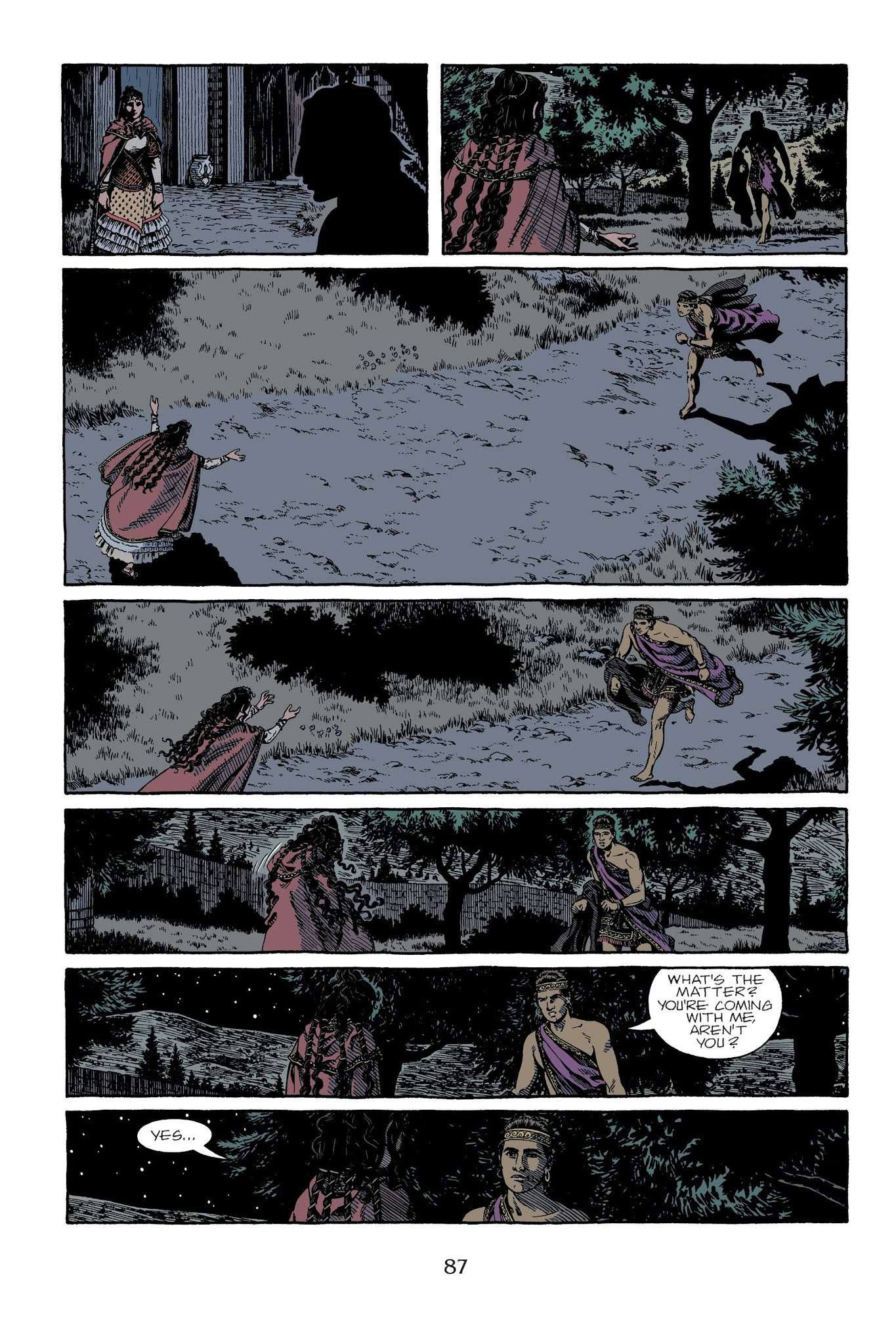 Read online Age of Bronze comic -  Issue # _TPB 1 (Part 1) - 88