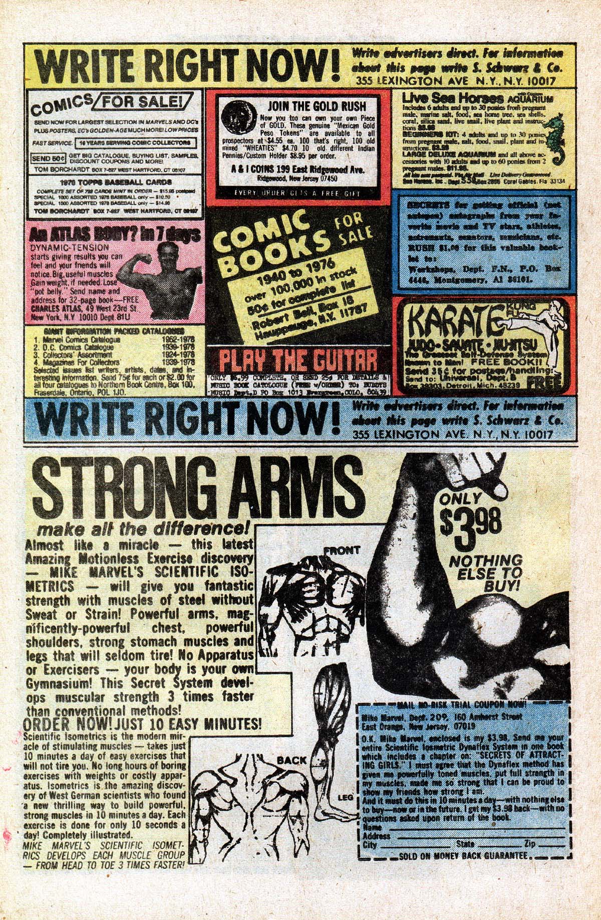 Read online Weird Western Tales (1972) comic -  Issue #47 - 24
