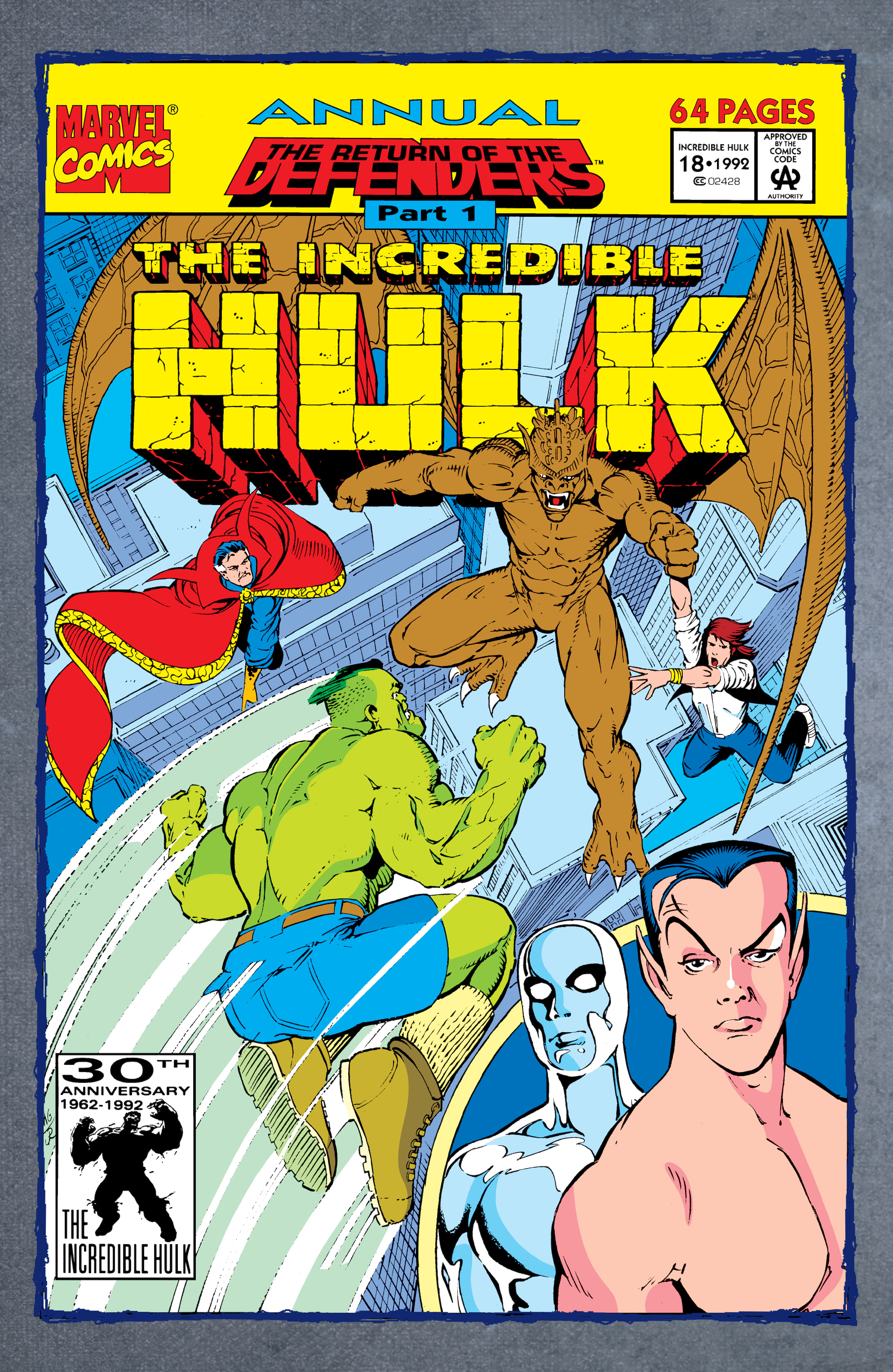 Read online Incredible Hulk By Peter David Omnibus comic -  Issue # TPB 2 (Part 8) - 70
